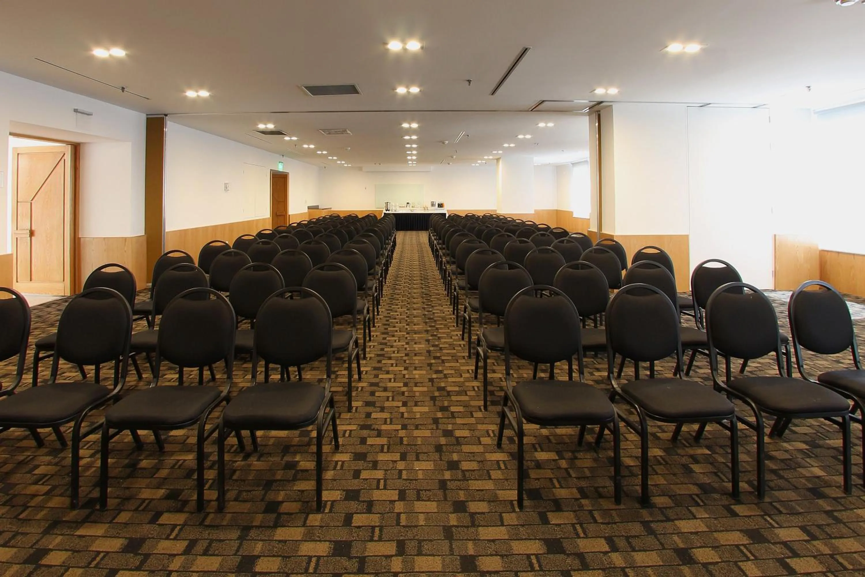 Meeting/conference room in Fiesta Inn Tlalnepantla