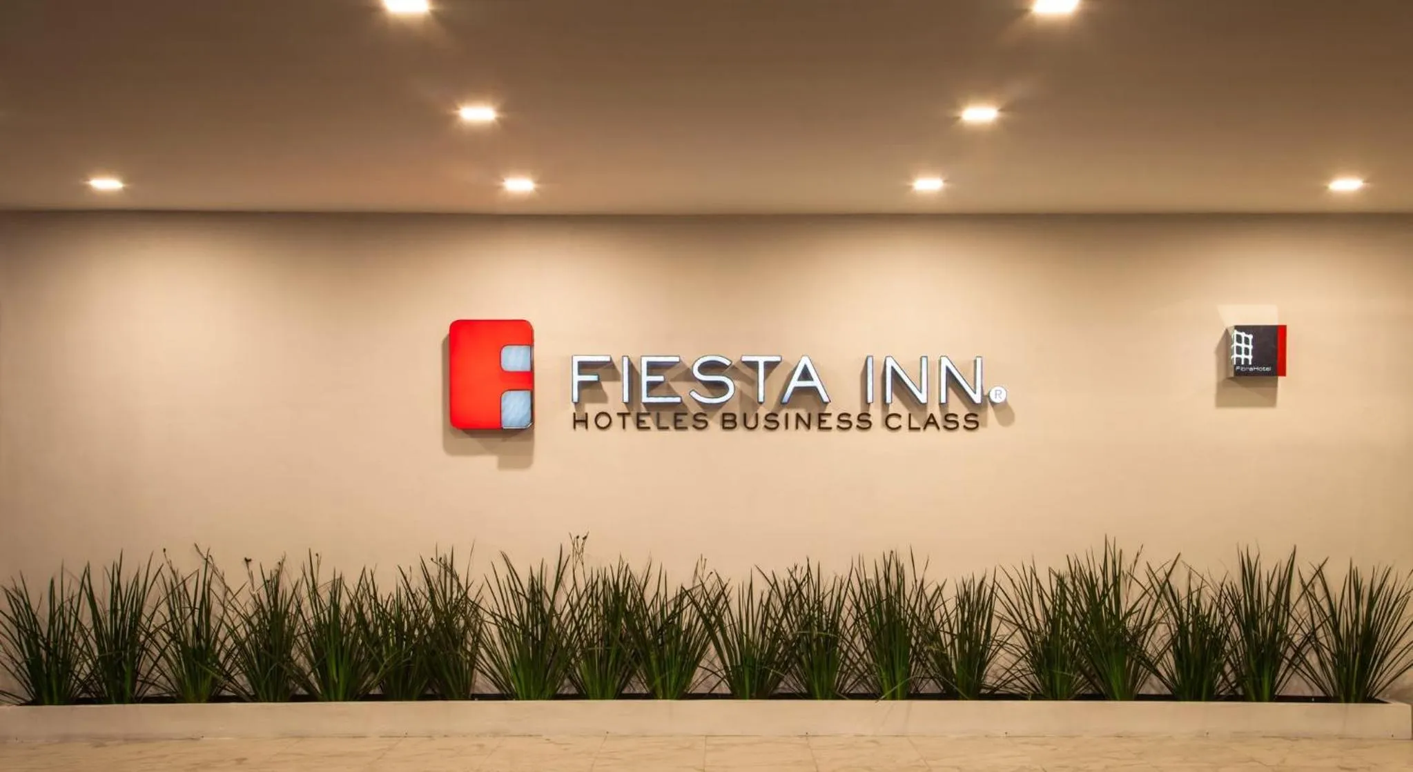 Property building in Fiesta Inn Tlalnepantla