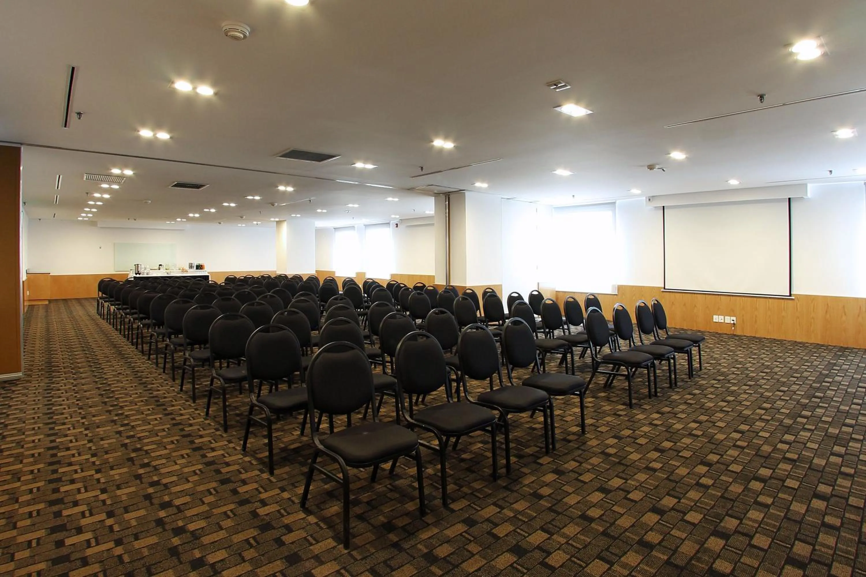 Meeting/conference room in Fiesta Inn Tlalnepantla