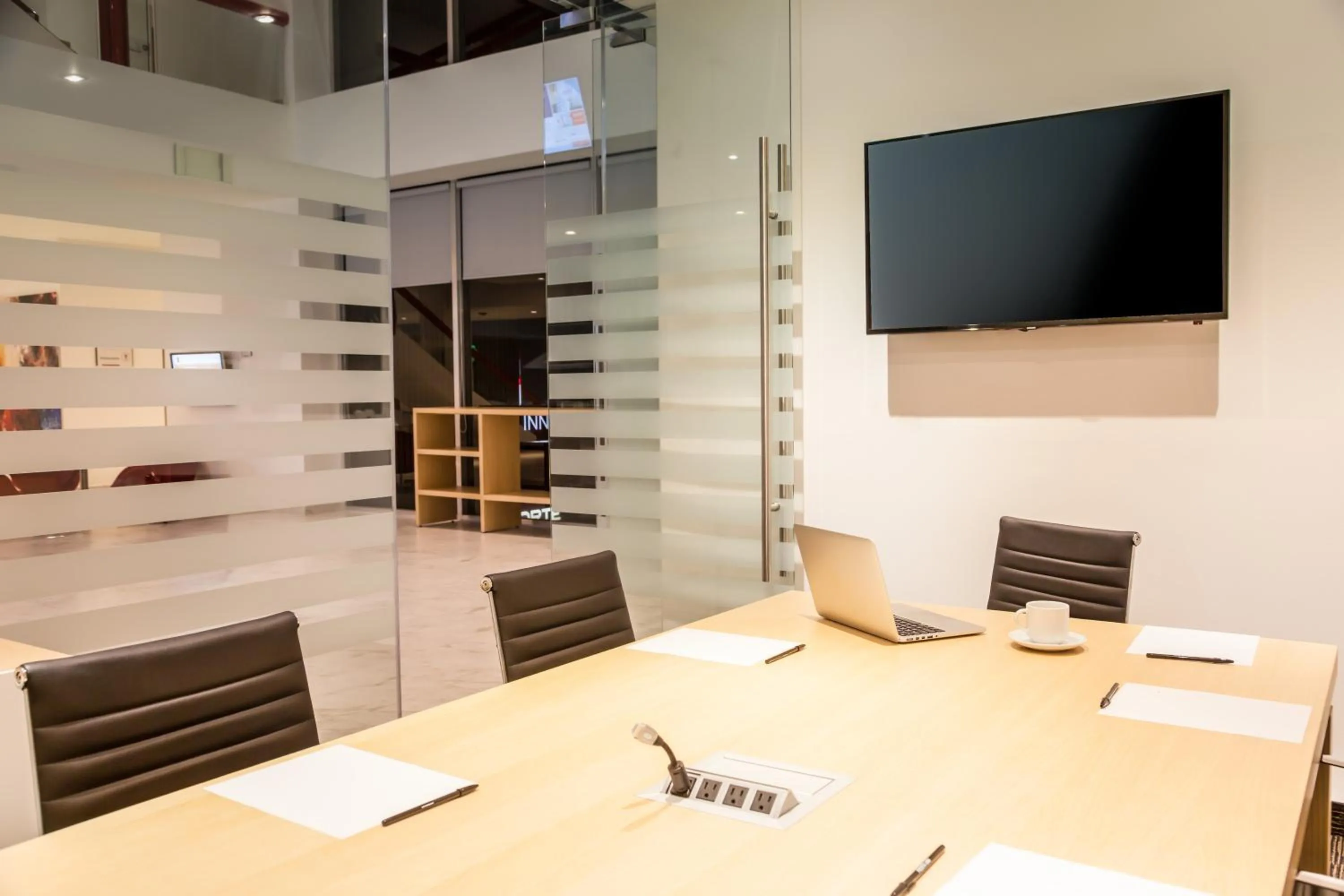 Business facilities in Fiesta Inn Tlalnepantla