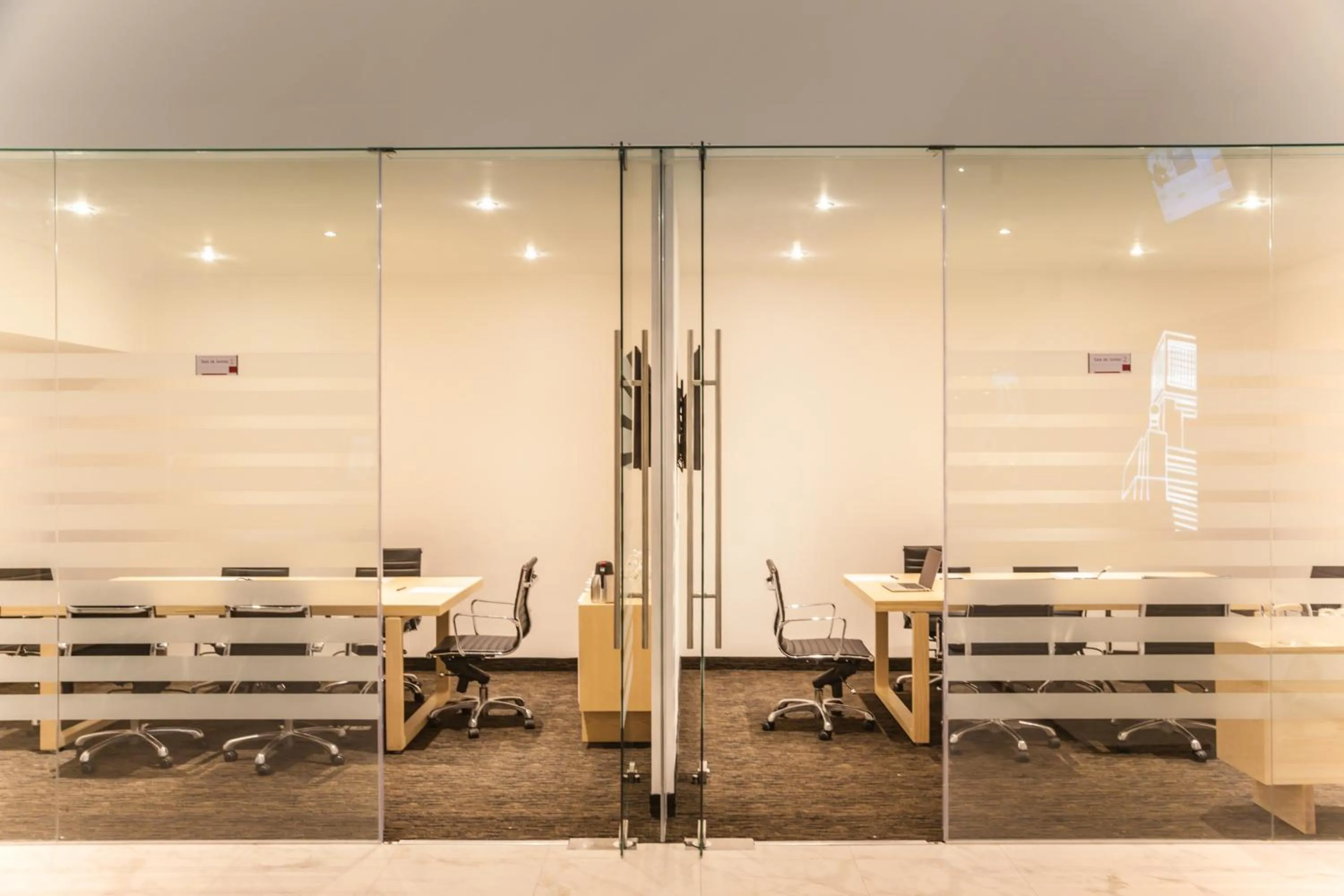 Business facilities in Fiesta Inn Tlalnepantla