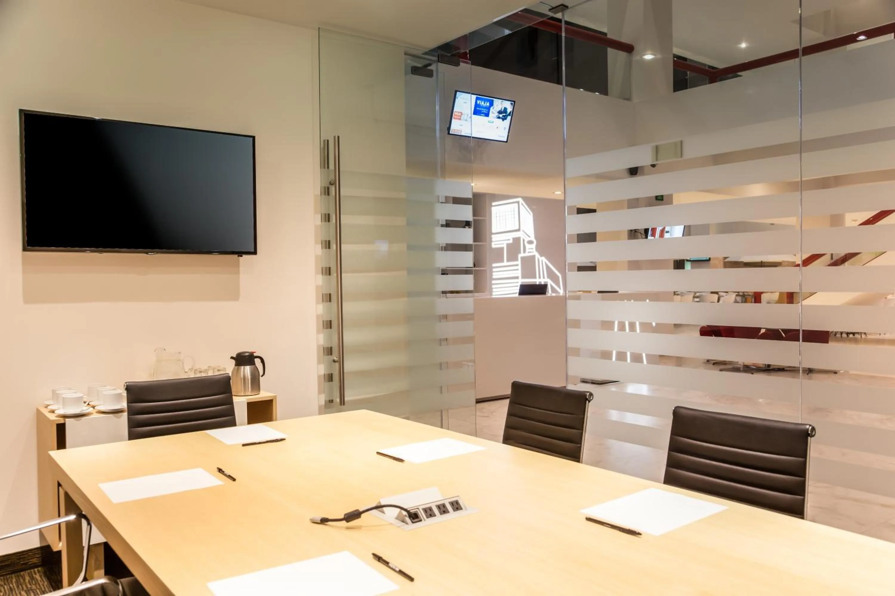 Business facilities in Fiesta Inn Tlalnepantla