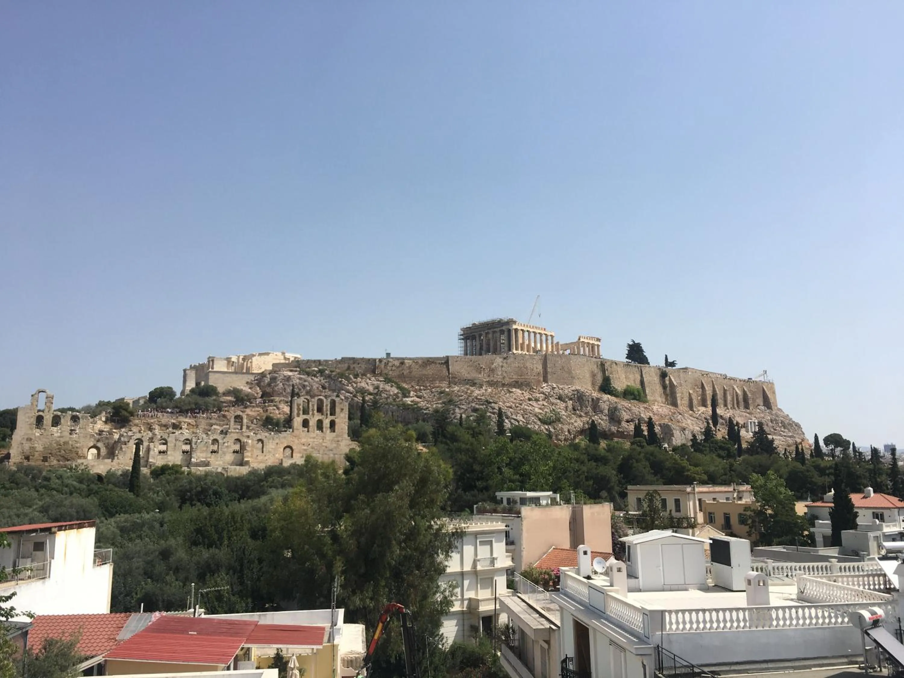 Neighbourhood in Noble Suites