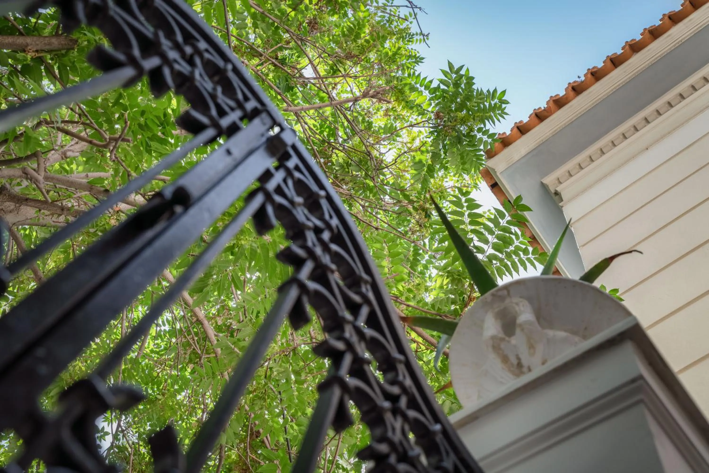 Property building in Noble Suites