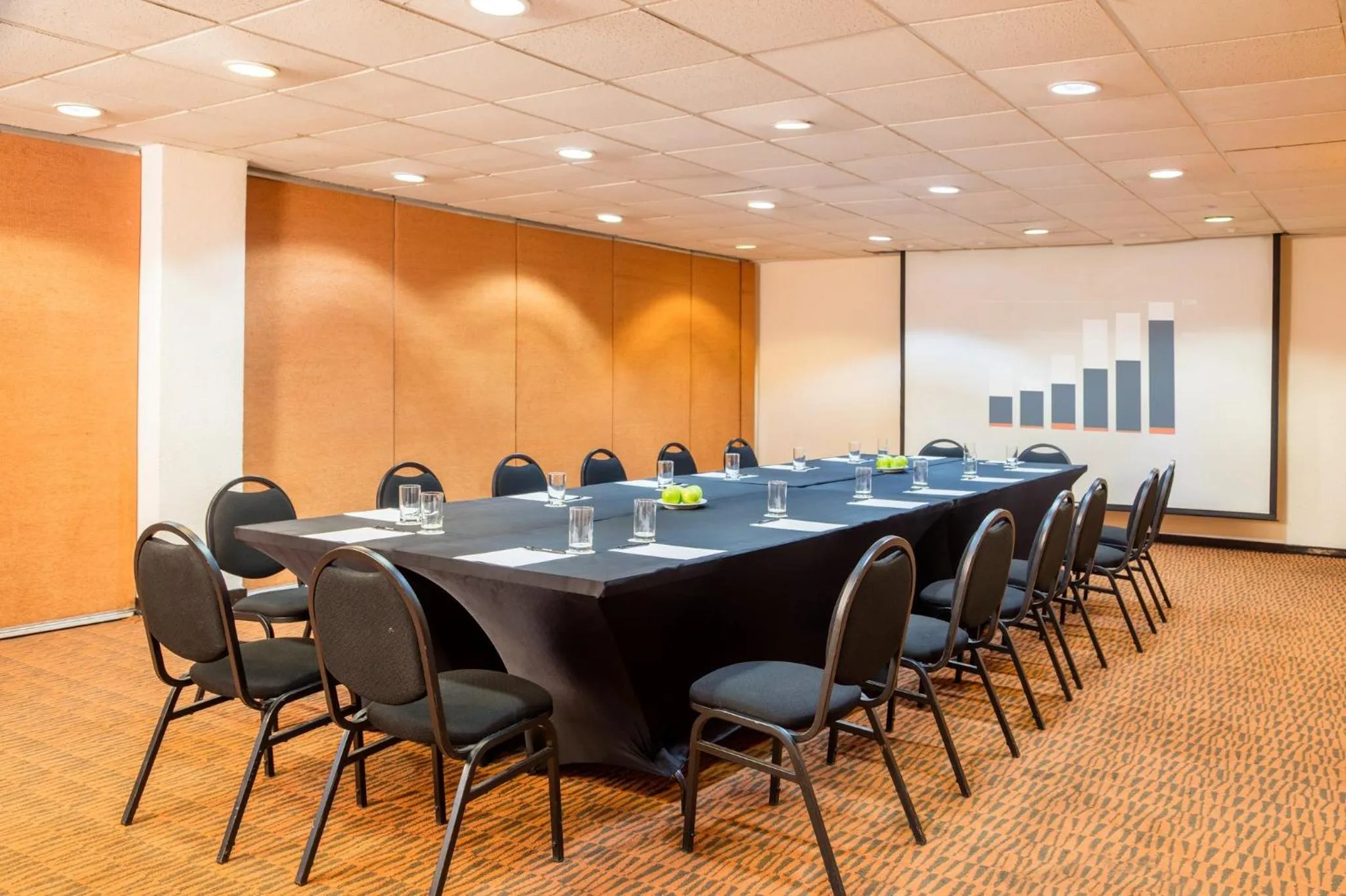 Meeting/conference room in Fiesta Inn Express Perinorte
