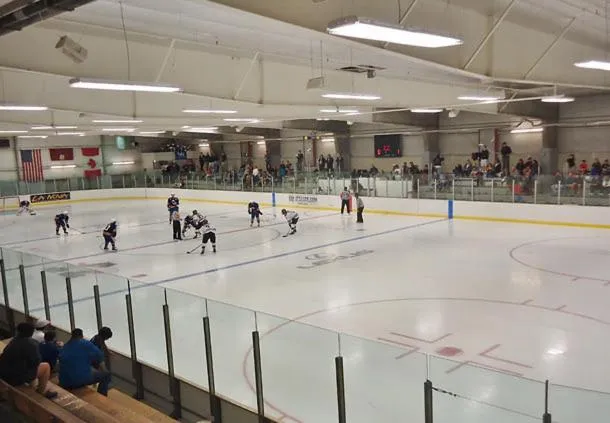 Sports in Stadium View Inn