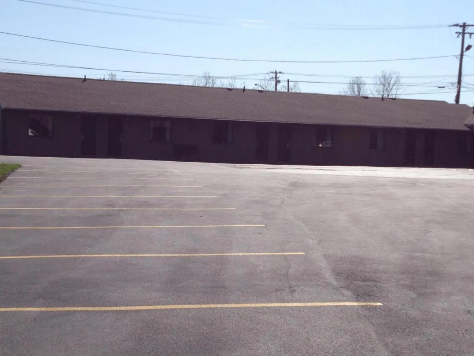 Day in Stadium View Inn