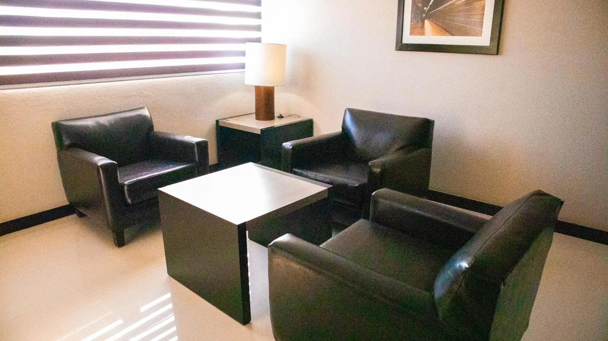 Living room in Altavista Hotel