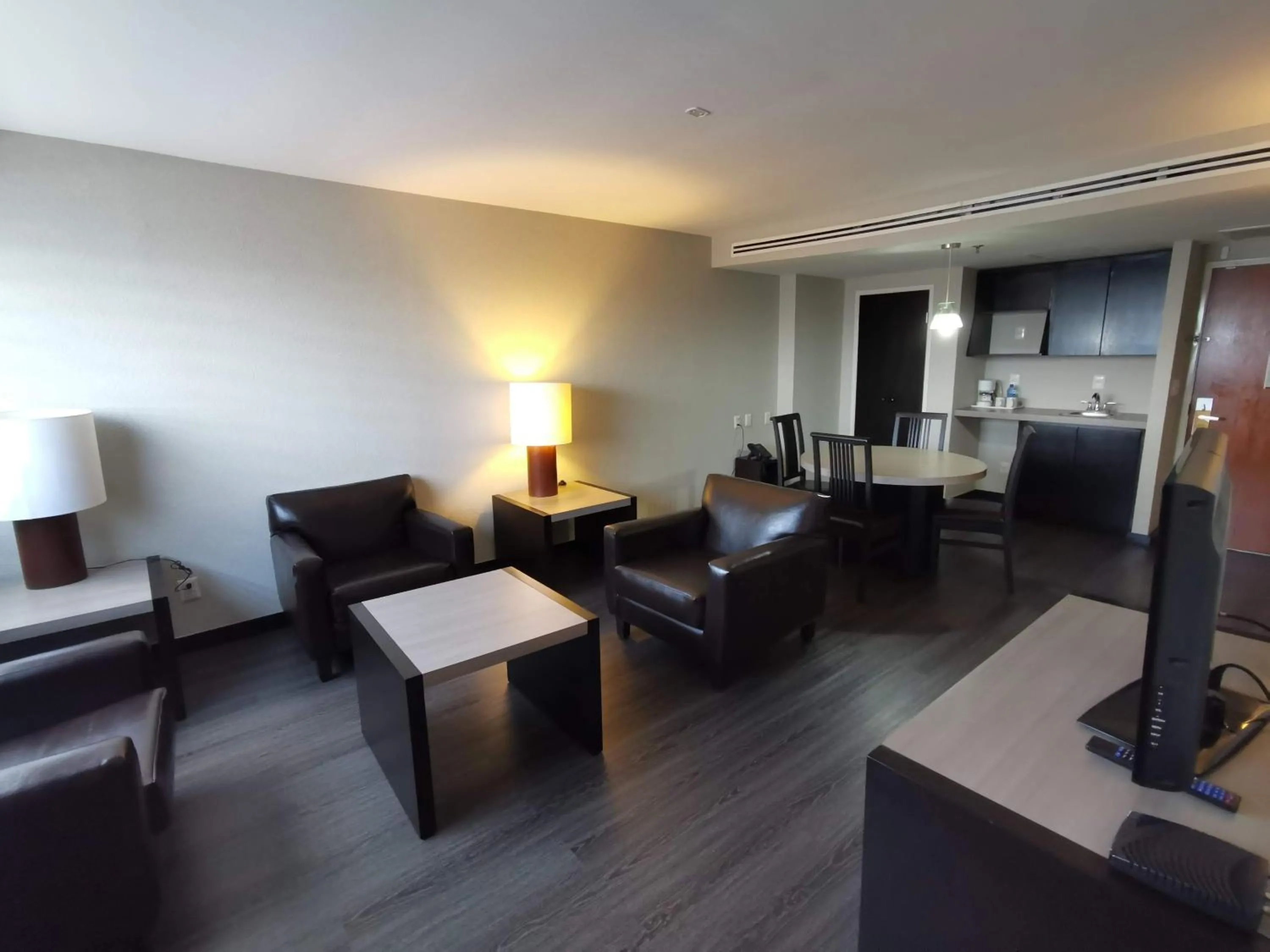 Living room in Altavista Hotel