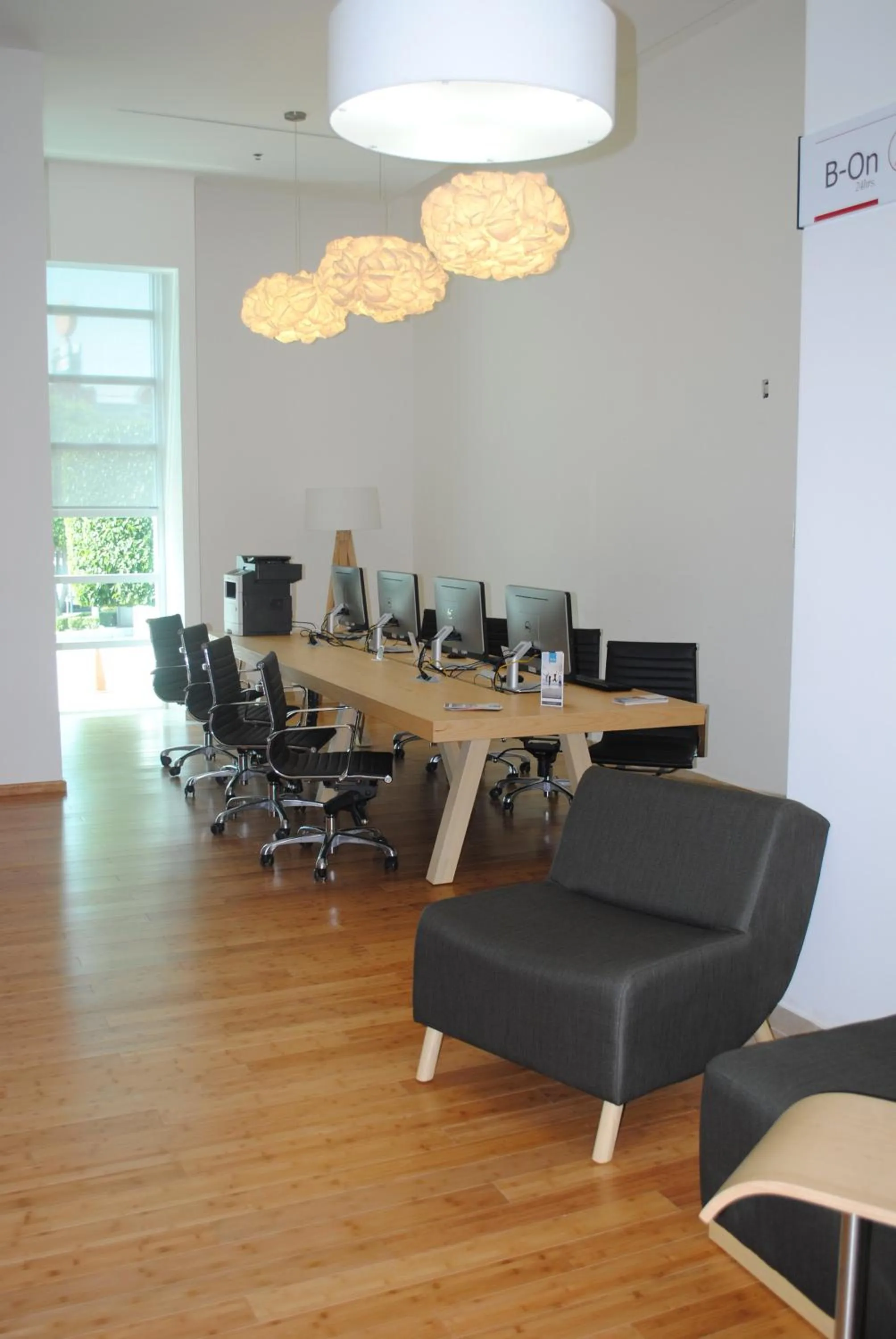 Business facilities in Fiesta Inn Cuautitlan