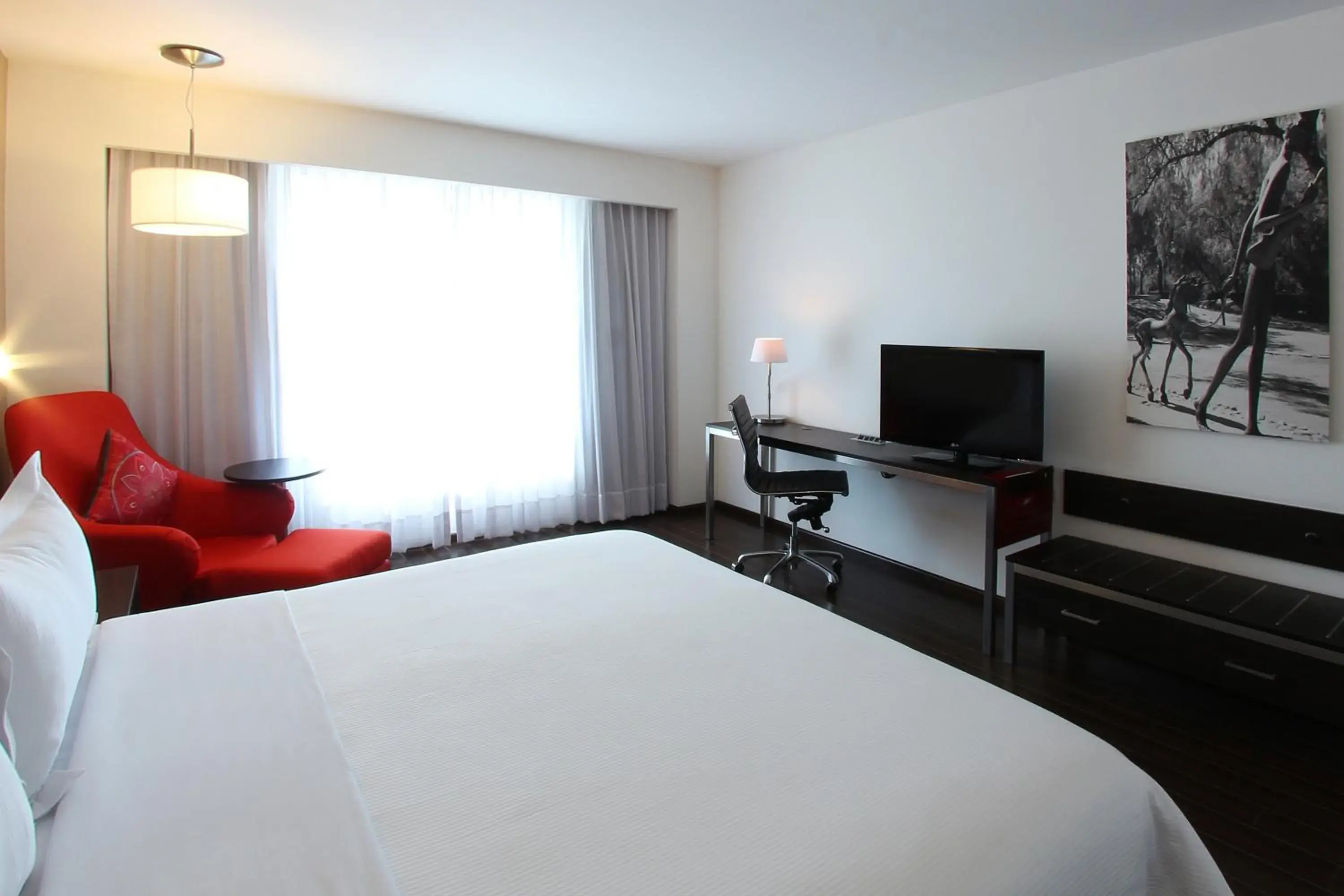 King Room in Fiesta Inn Cuautitlan King Room in Fiesta Inn Cuautitlan