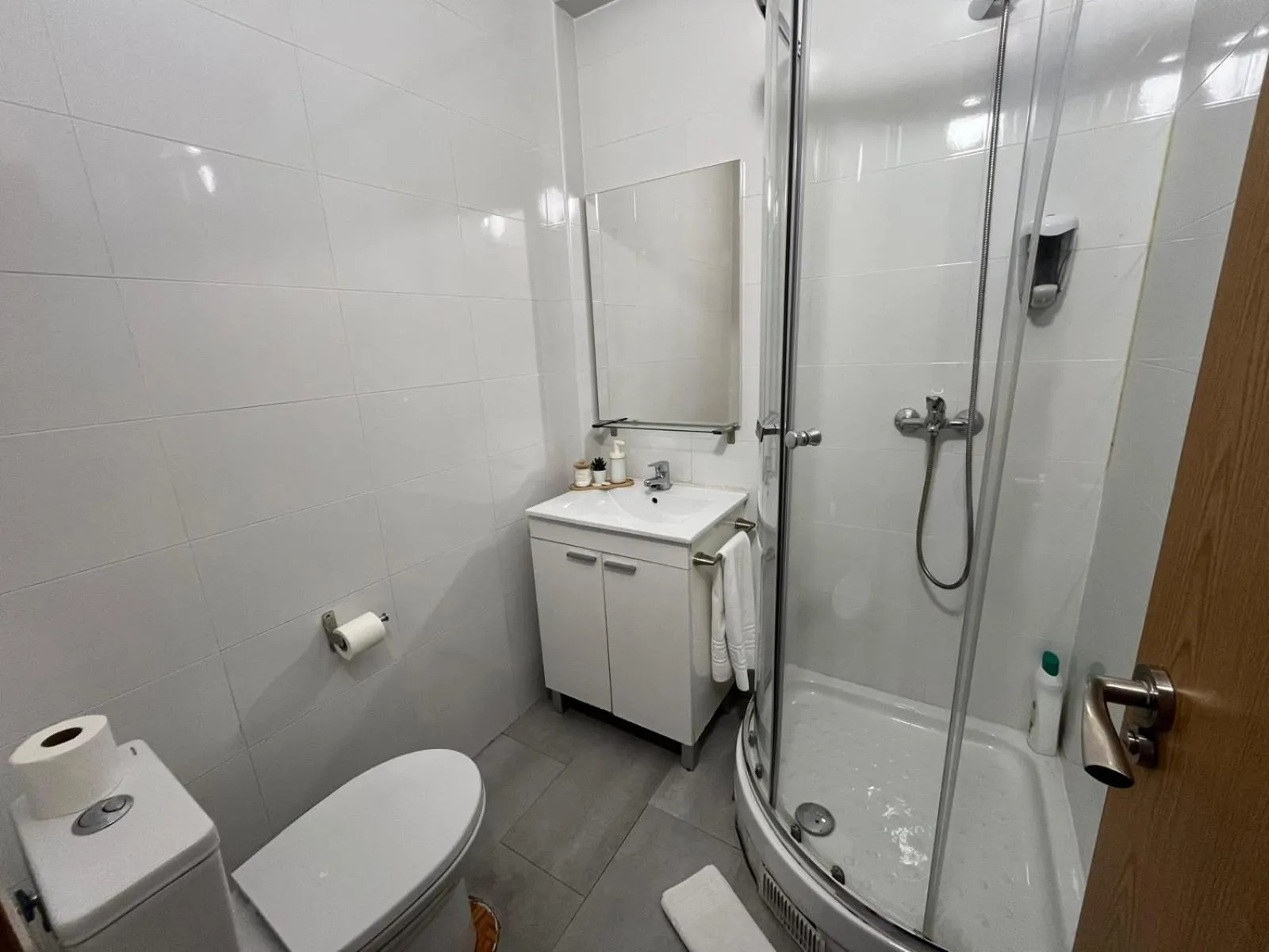 Bathroom in Hello Feria