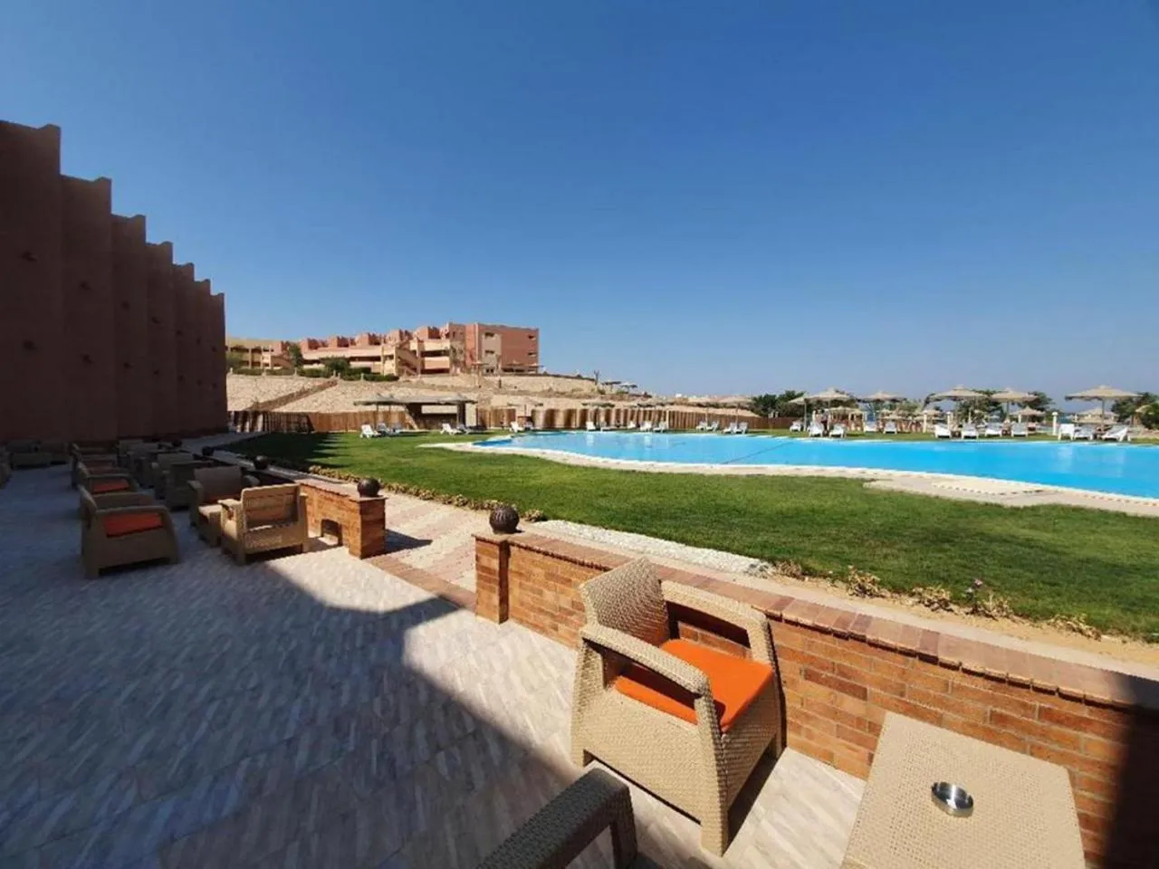 Property building in Fanar Hotel