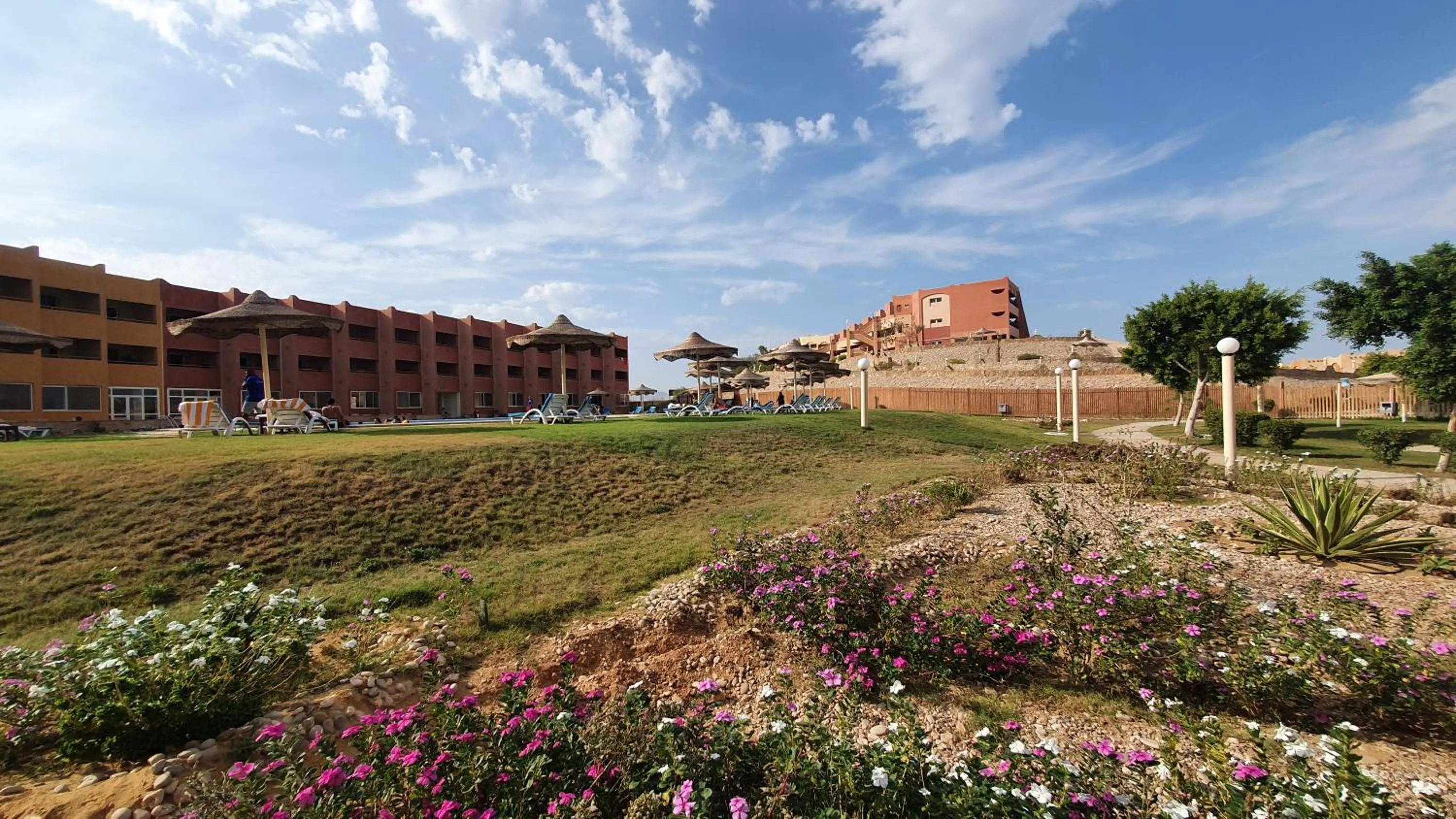 Property building in Fanar Hotel