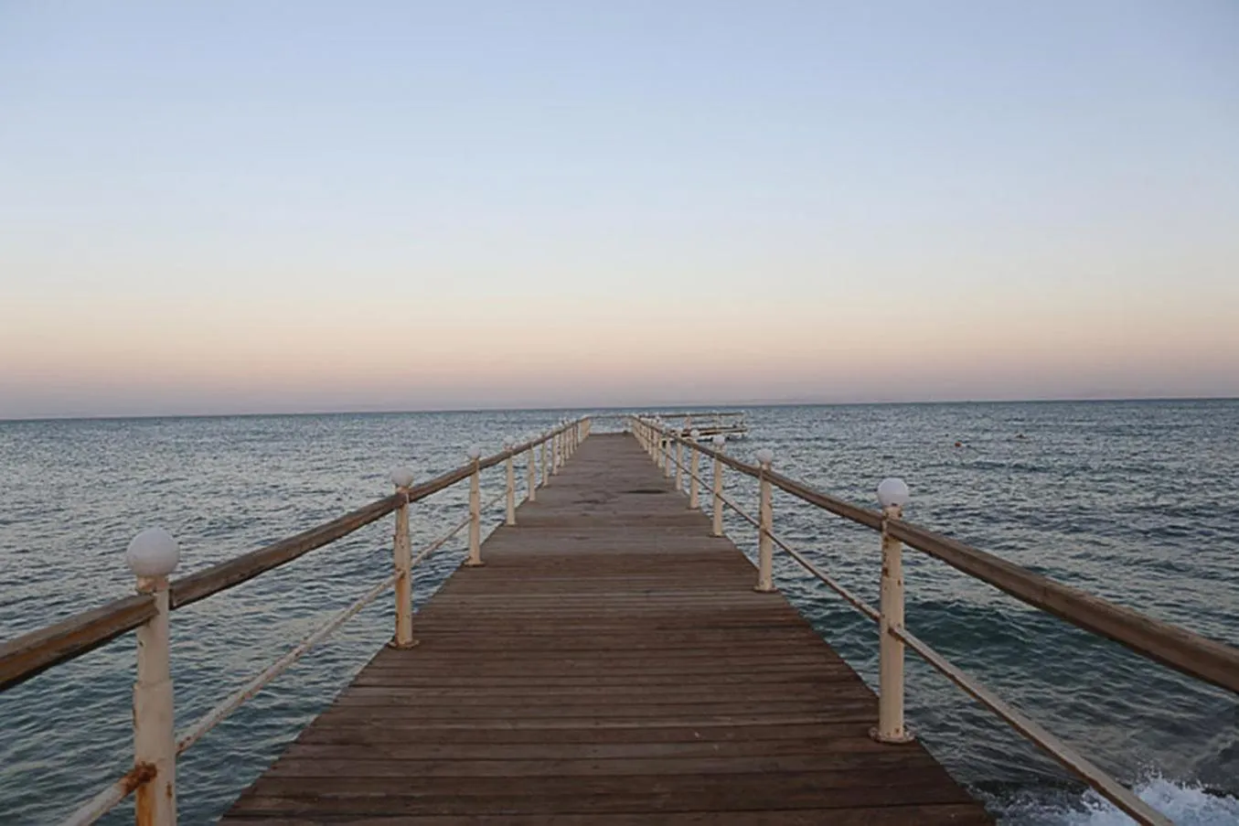 Natural landscape in Fanar Hotel
