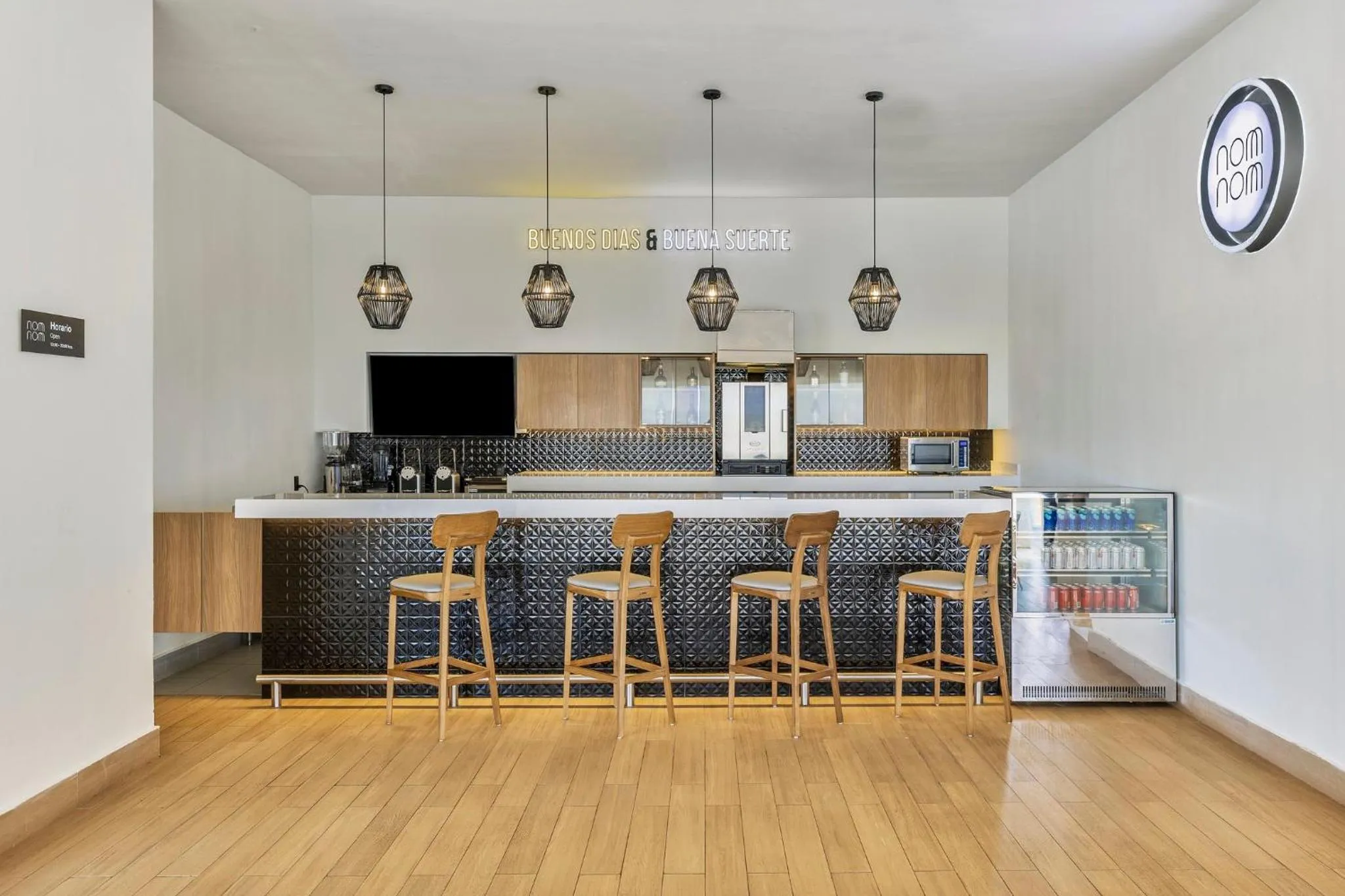 Restaurant/places to eat in Fiesta Inn Express Durango