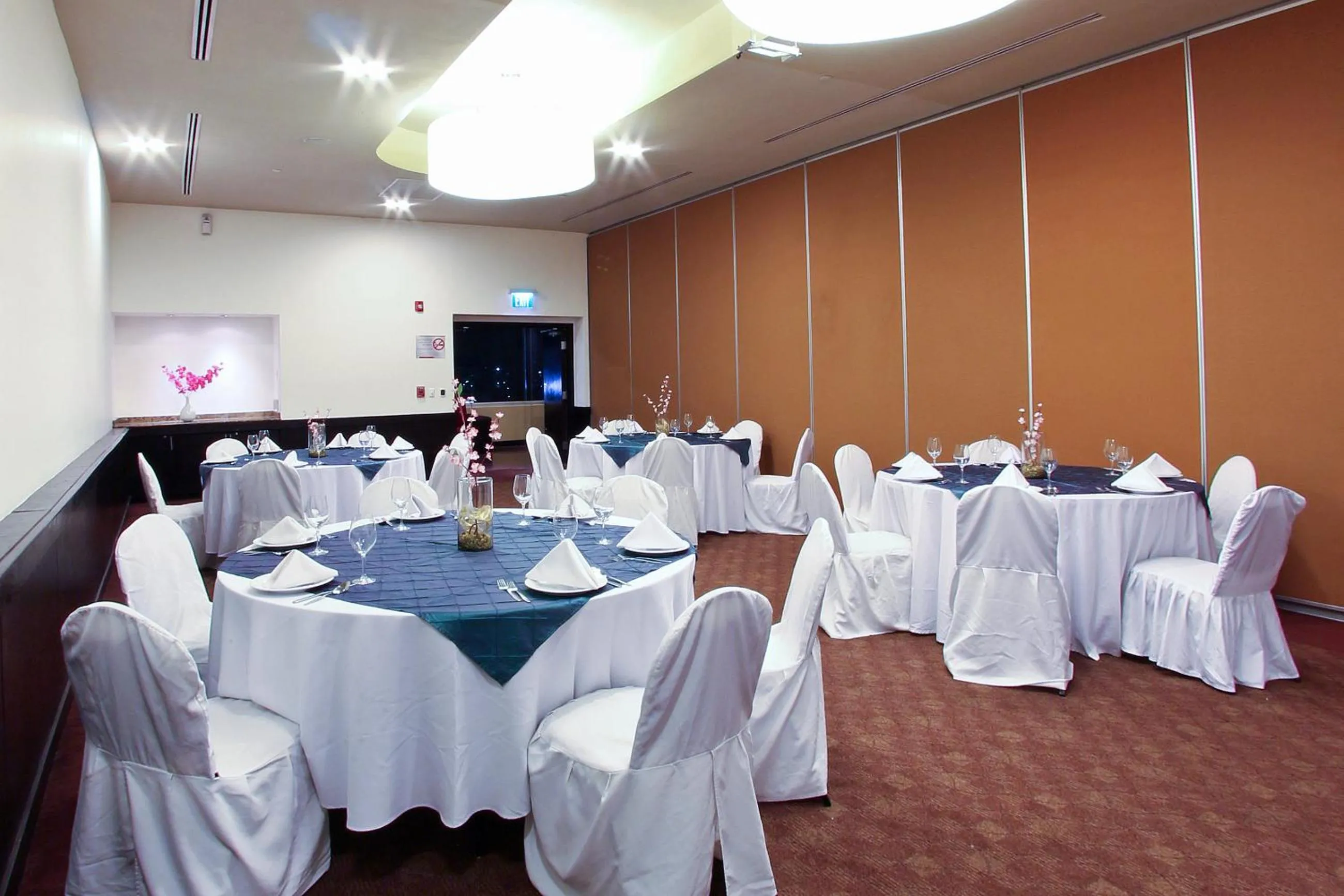 Meeting/conference room in Fiesta Inn Express Durango