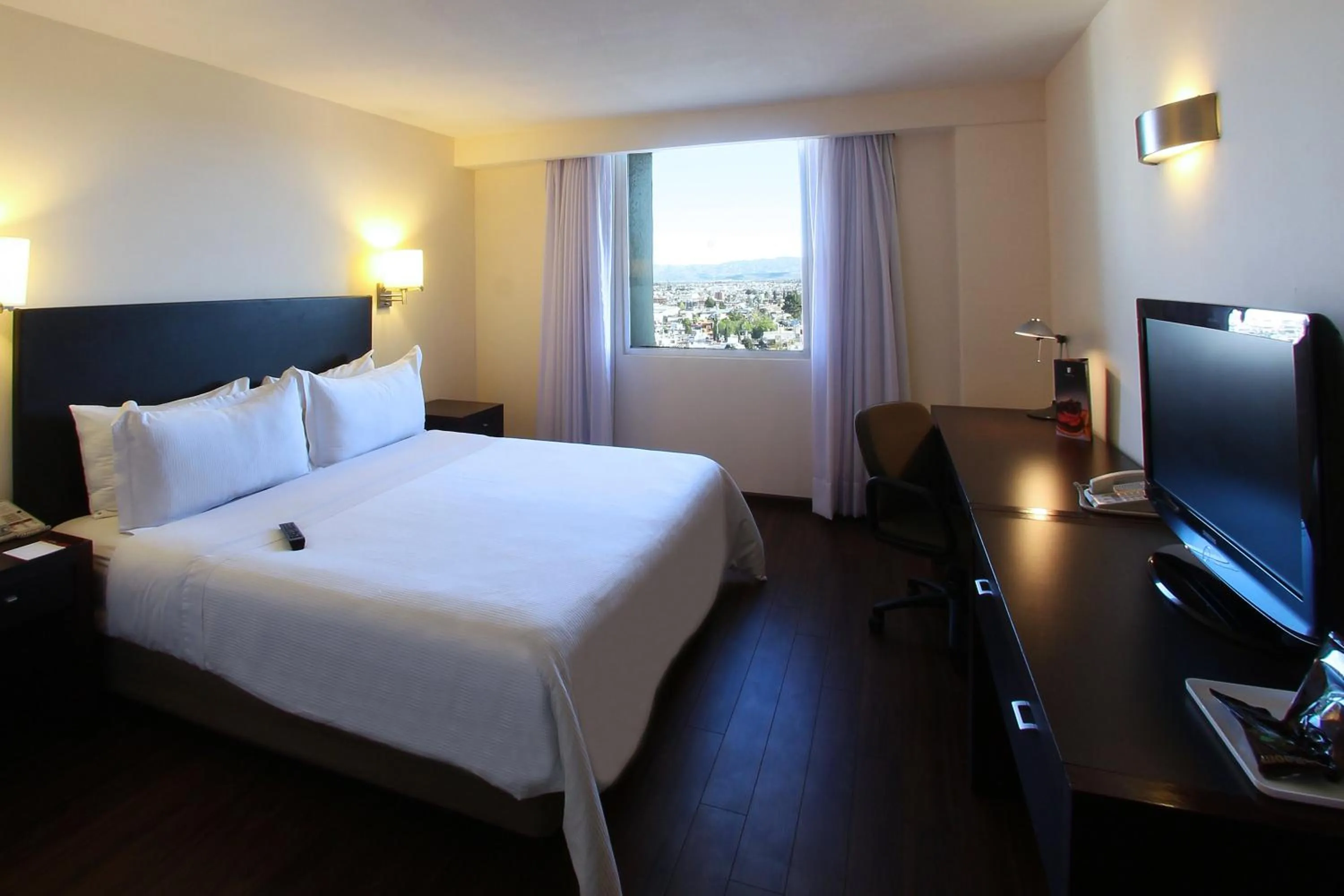 Superior King Room - single occupancy in Fiesta Inn Express Durango
