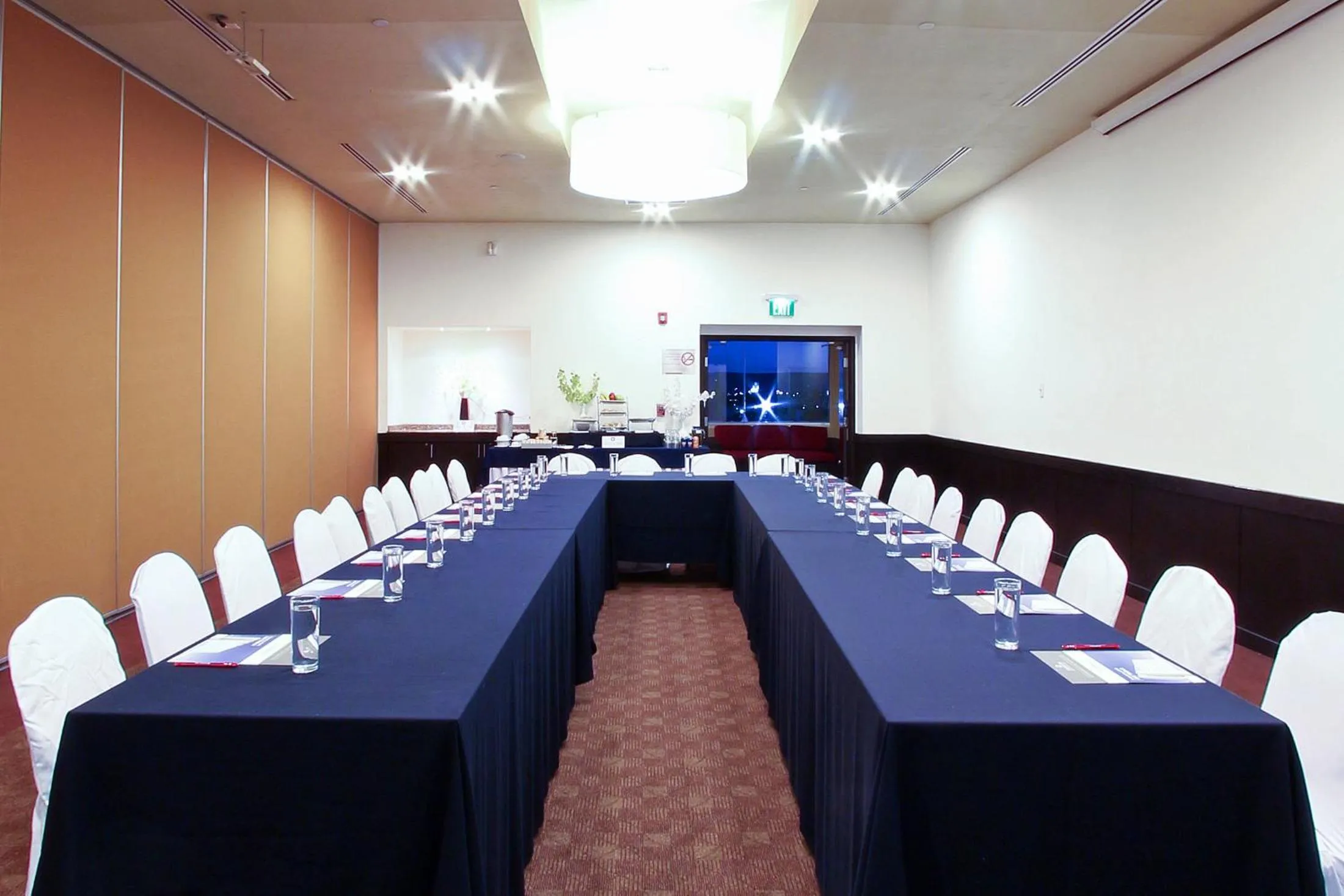 Meeting/conference room in Fiesta Inn Express Durango