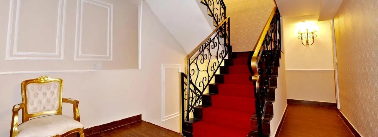 Bed in Hotel da Praia