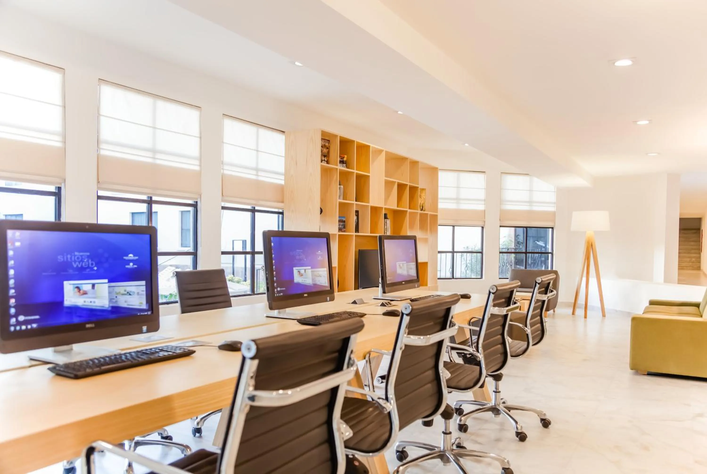 Restaurant/places to eat in Fiesta Inn Saltillo