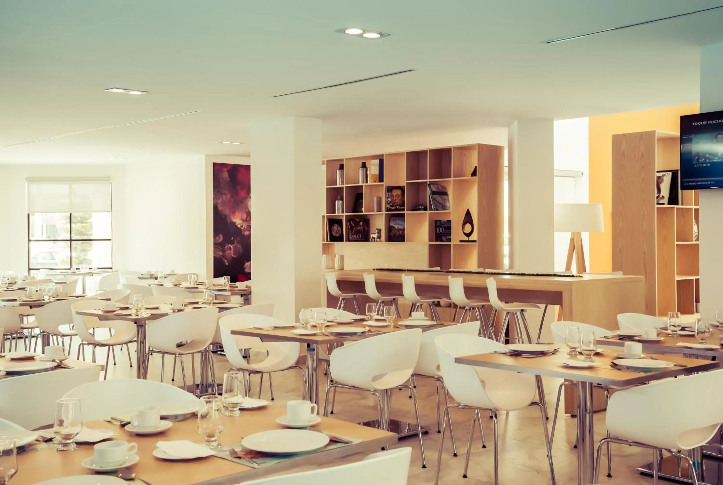 Restaurant/places to eat in Fiesta Inn Saltillo