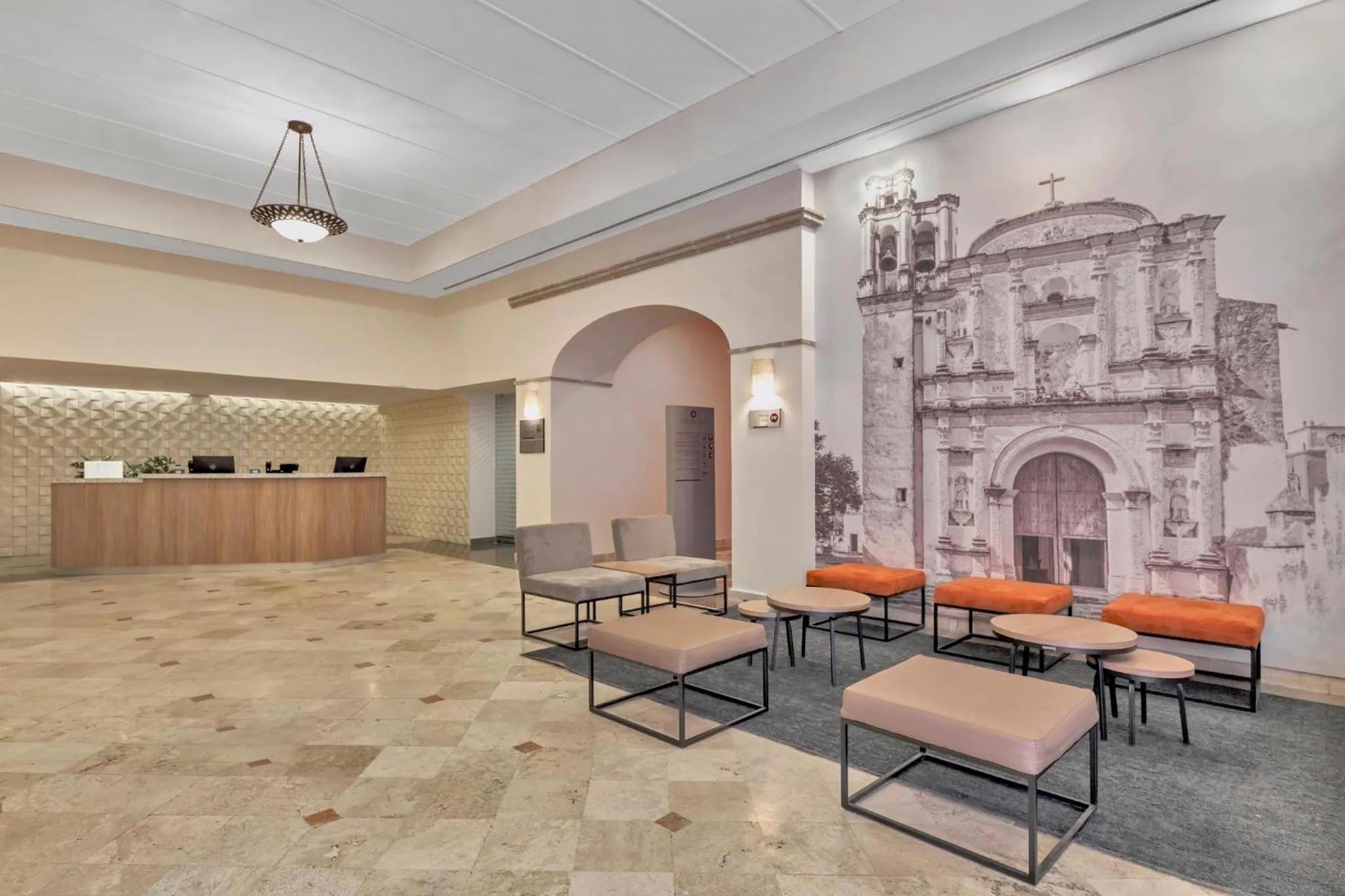 Restaurant/places to eat in Fiesta Inn Cuernavaca