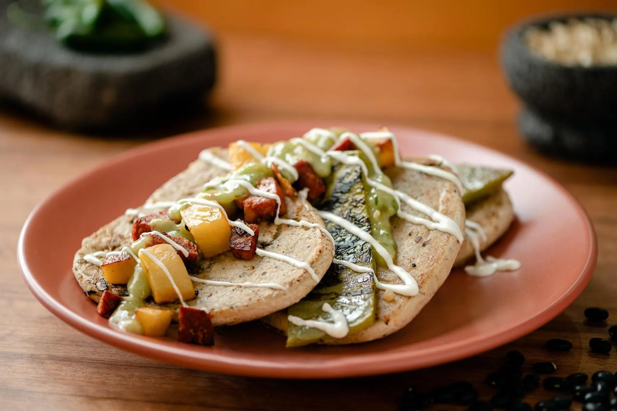 Restaurant/places to eat in Fiesta Inn Cuernavaca