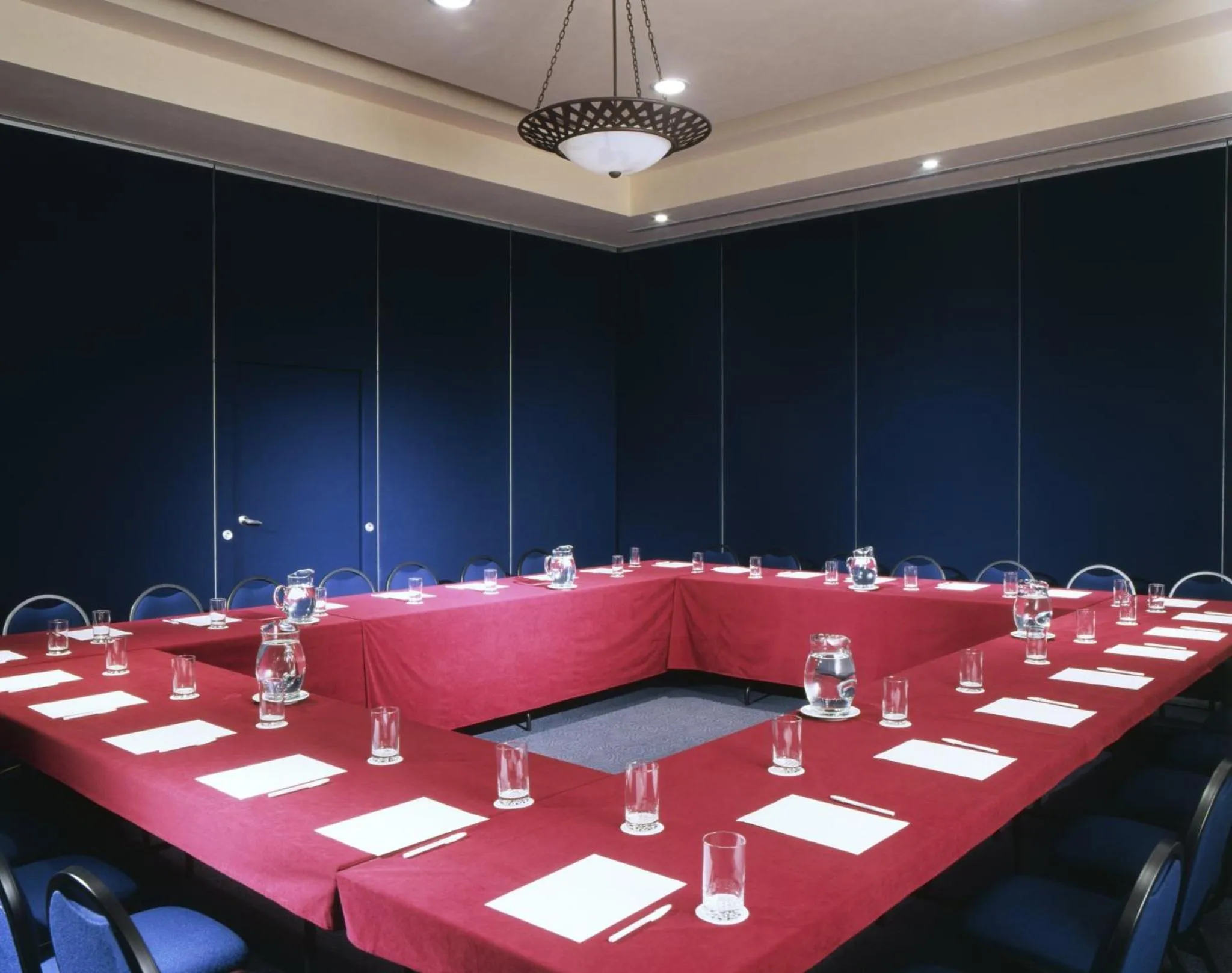 Lobby or reception in Fiesta Inn Cuernavaca