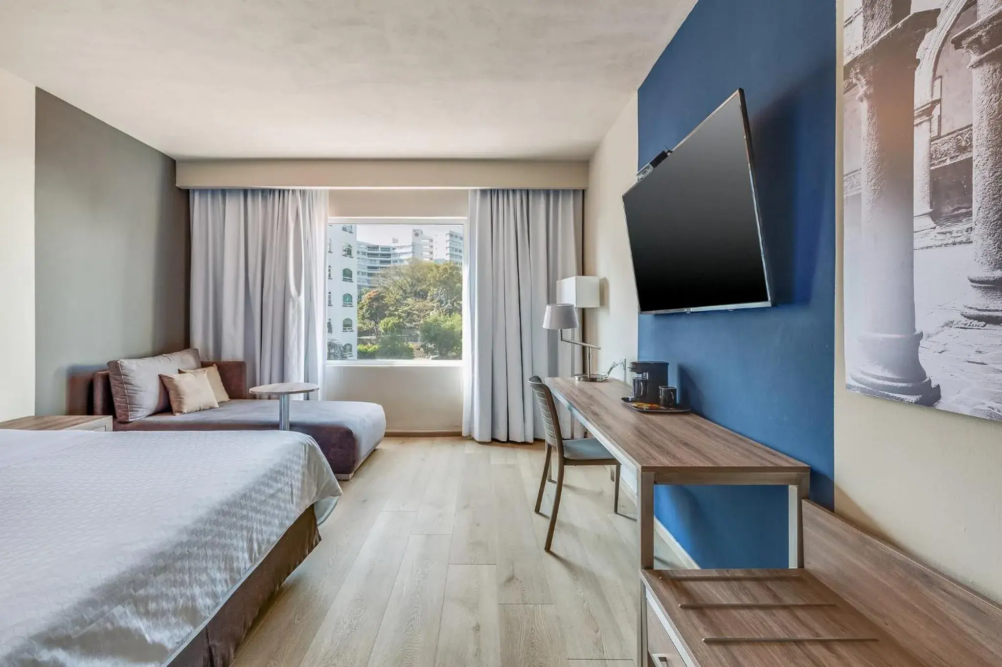 Executive Room, 1 King in Fiesta Inn Cuernavaca Executive Room, 1 King in Fiesta Inn Cuernavaca