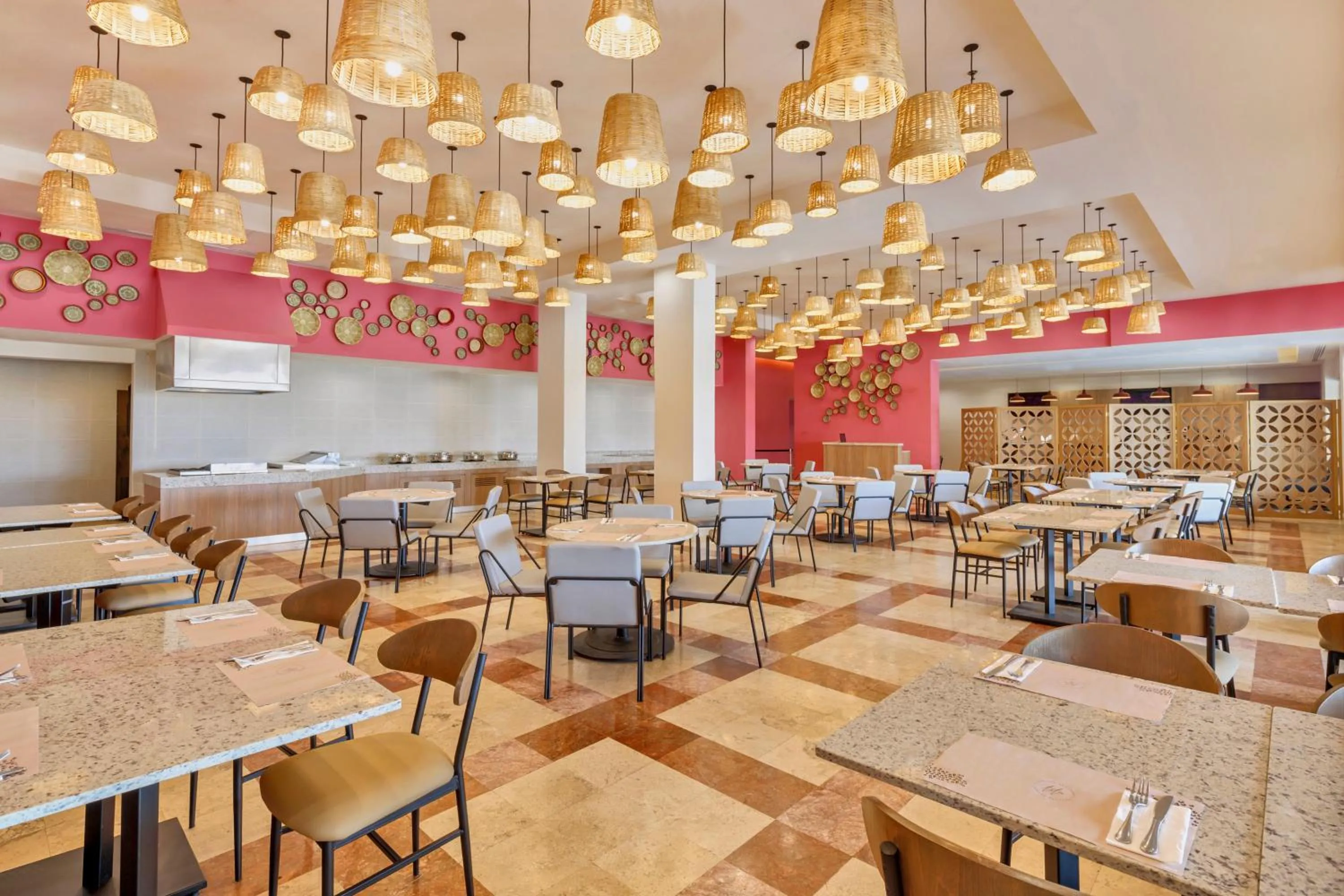 Restaurant/places to eat in Fiesta Inn Cuernavaca