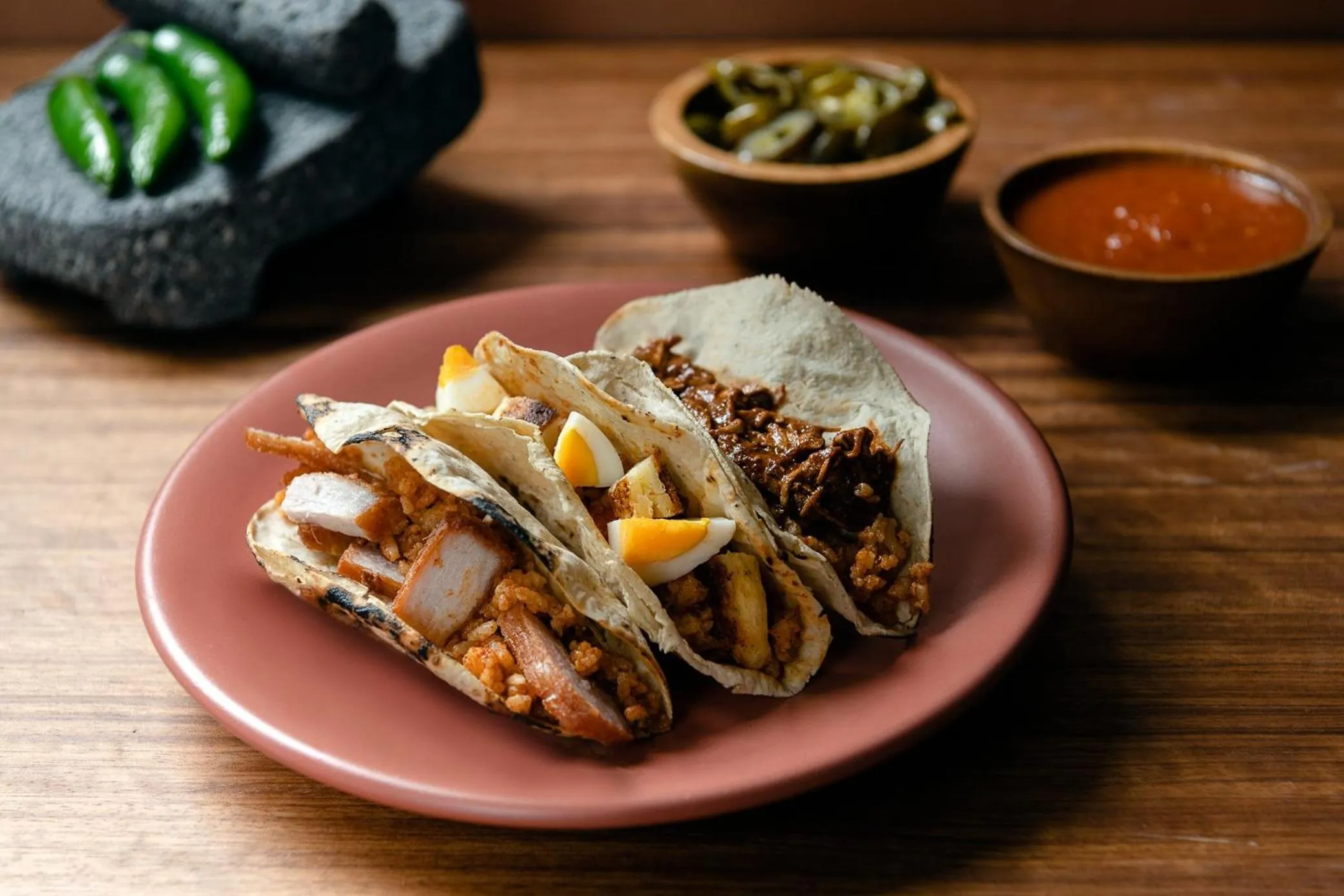 Restaurant/places to eat in Fiesta Inn Cuernavaca