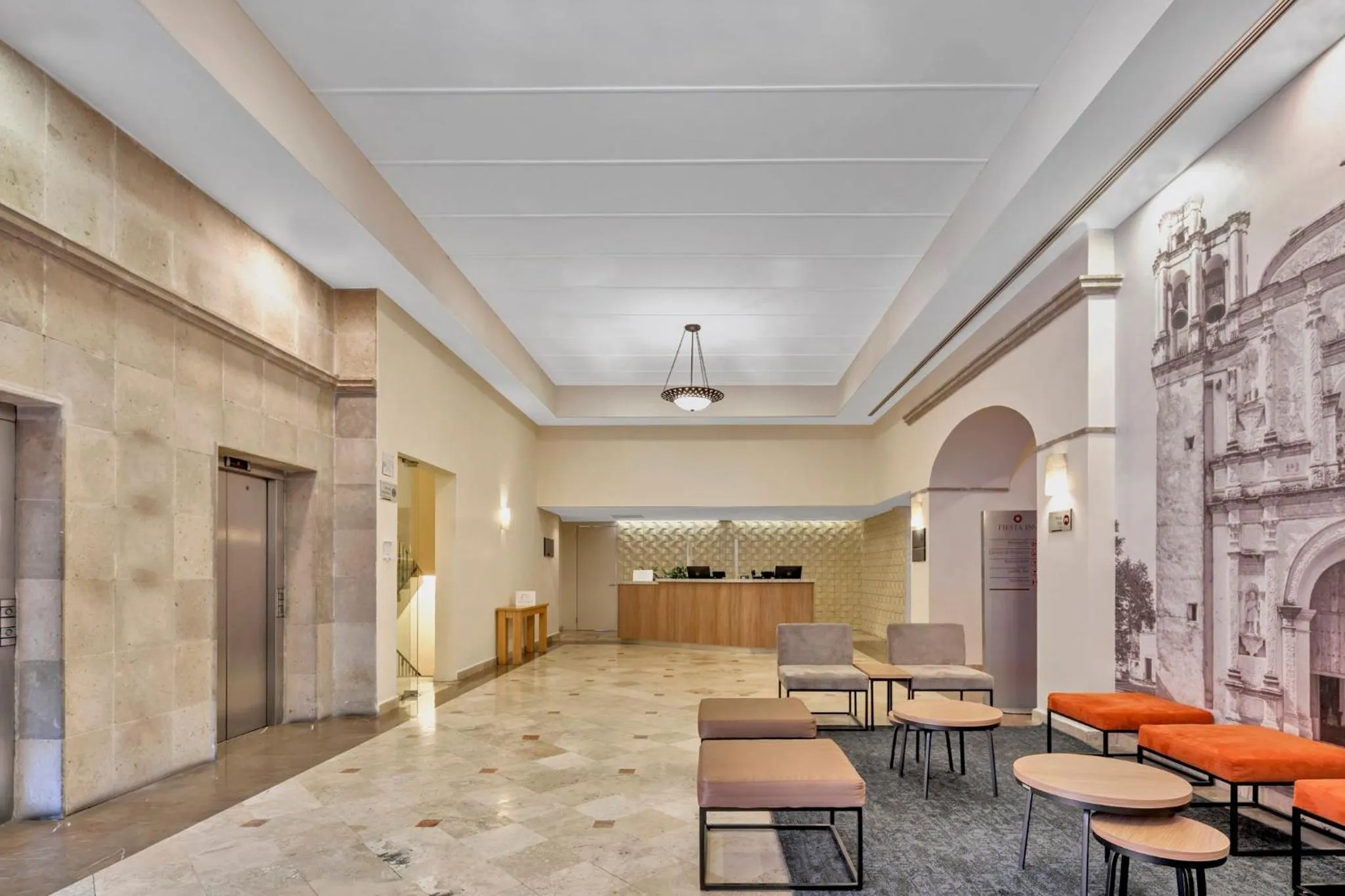 Restaurant/places to eat in Fiesta Inn Cuernavaca