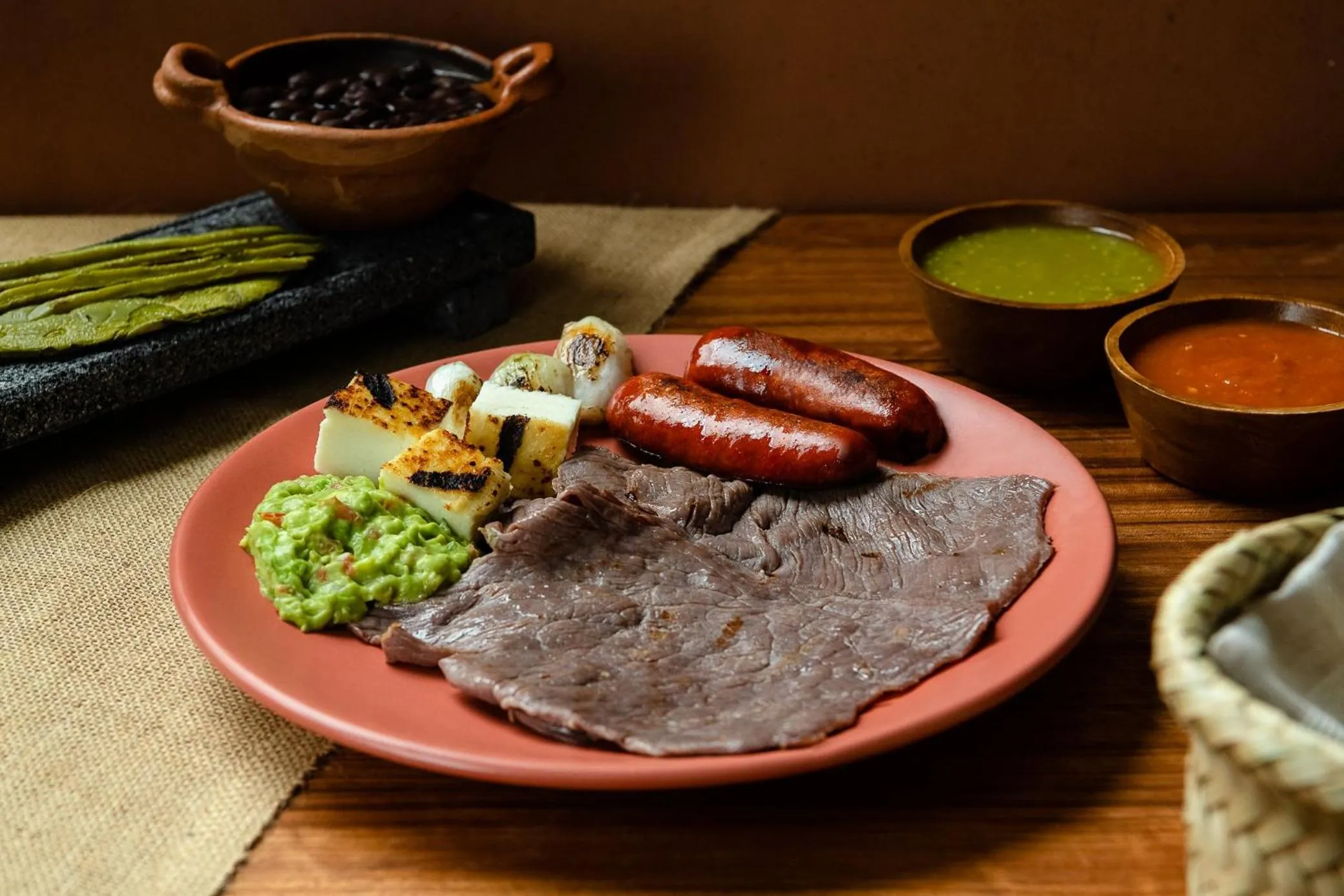 Restaurant/places to eat in Fiesta Inn Cuernavaca