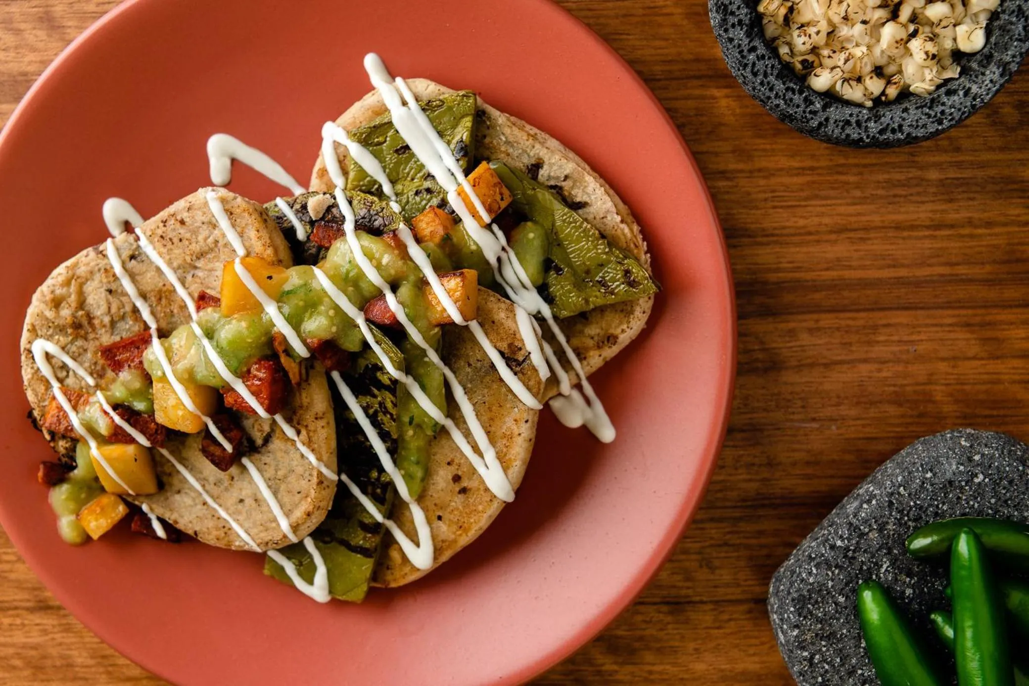 Restaurant/places to eat in Fiesta Inn Cuernavaca