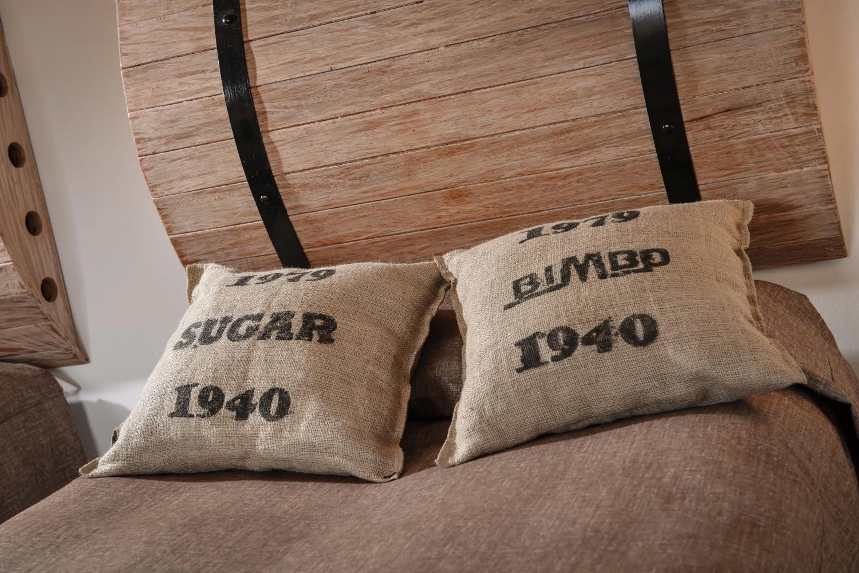 Decorative detail in Tika Wasi Casa Boutique