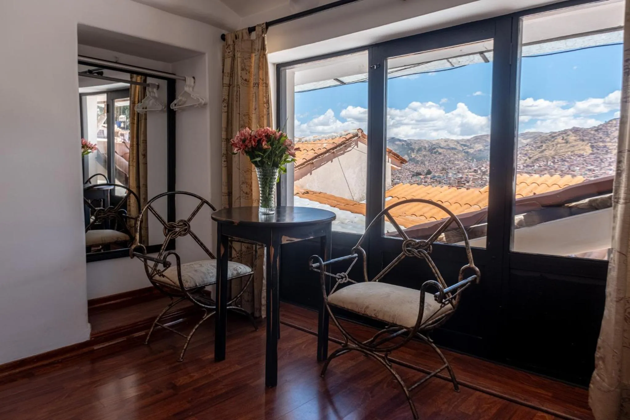 View (from property/room) in Tika Wasi Casa Boutique