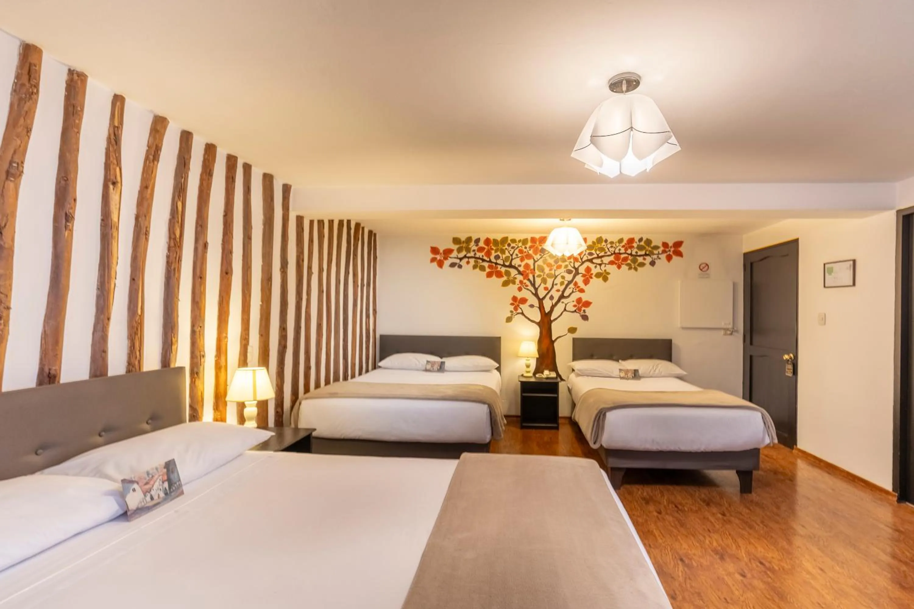 Photo of the whole room, Bed in Tika Wasi Casa Boutique