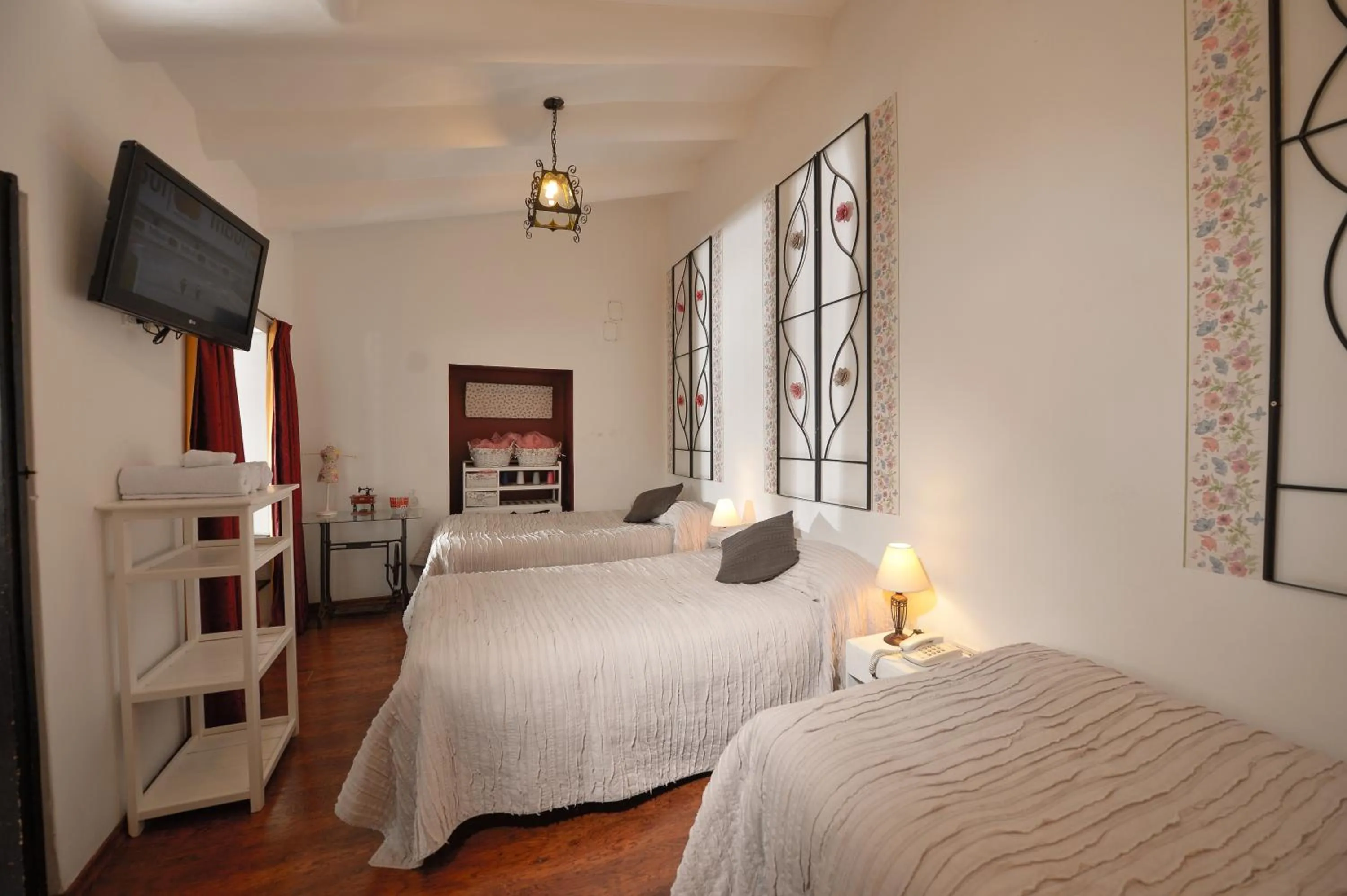 Triple Room in Tika Wasi Casa Boutique