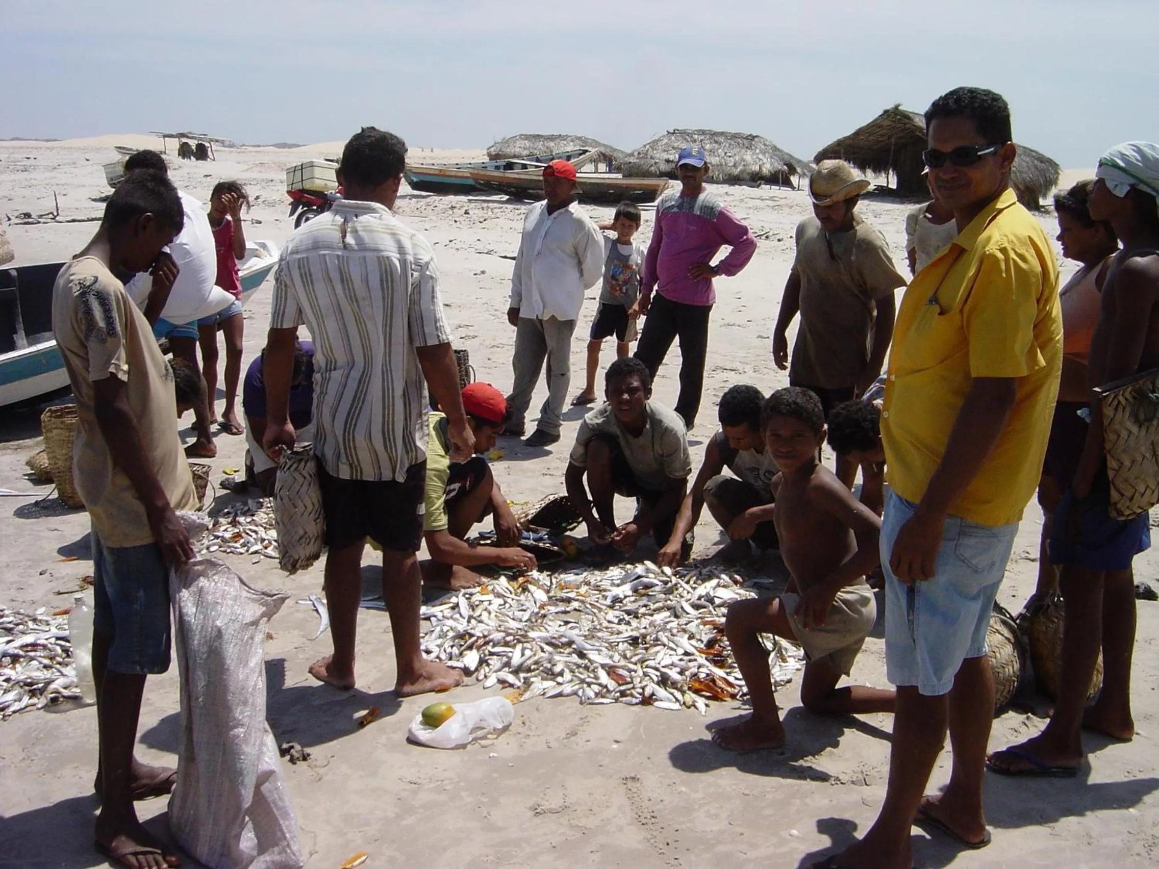 Area and facilities in Pousada Jagatá