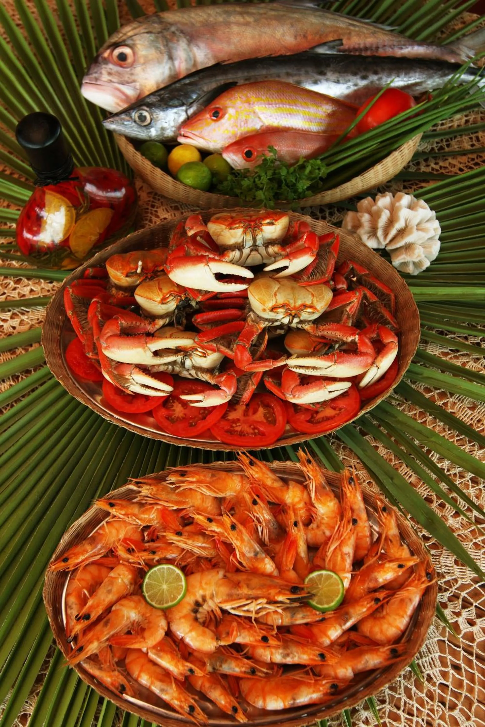 Food in Pousada Jagatá