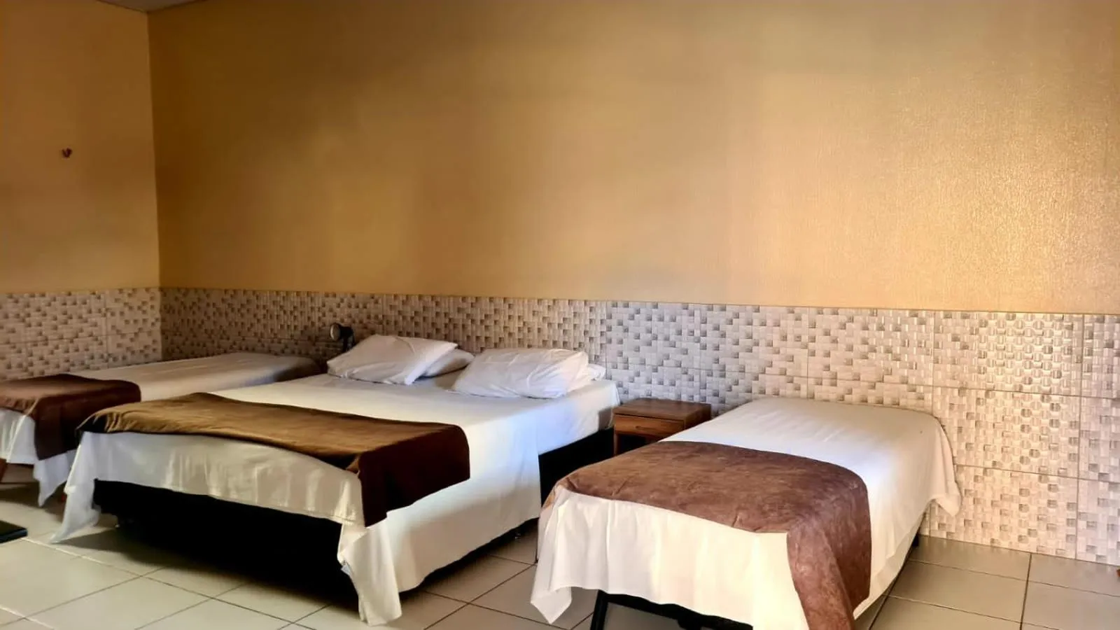 Bedroom, Bed in Pousada Jagatá