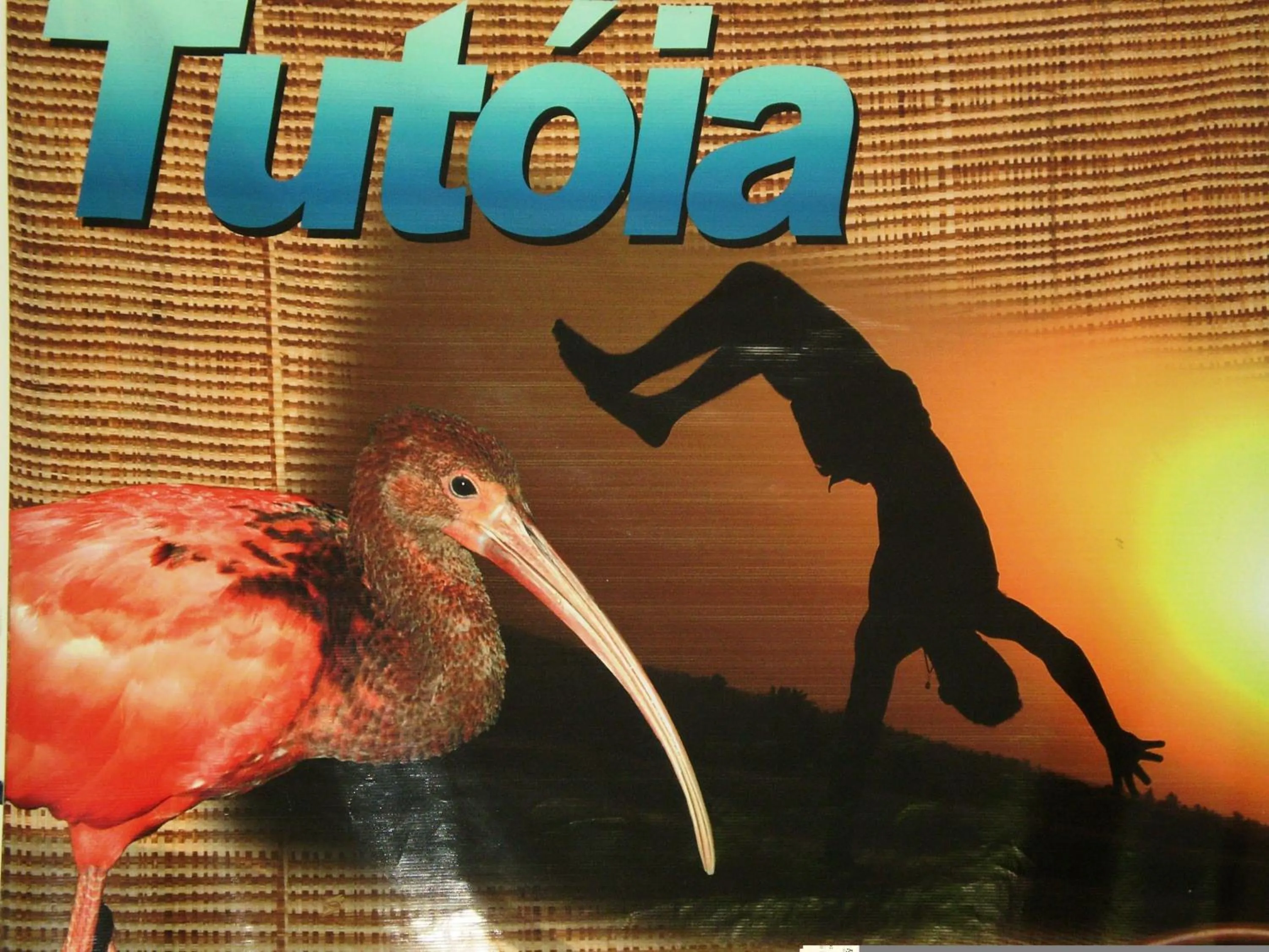 Area and facilities in Pousada Jagatá