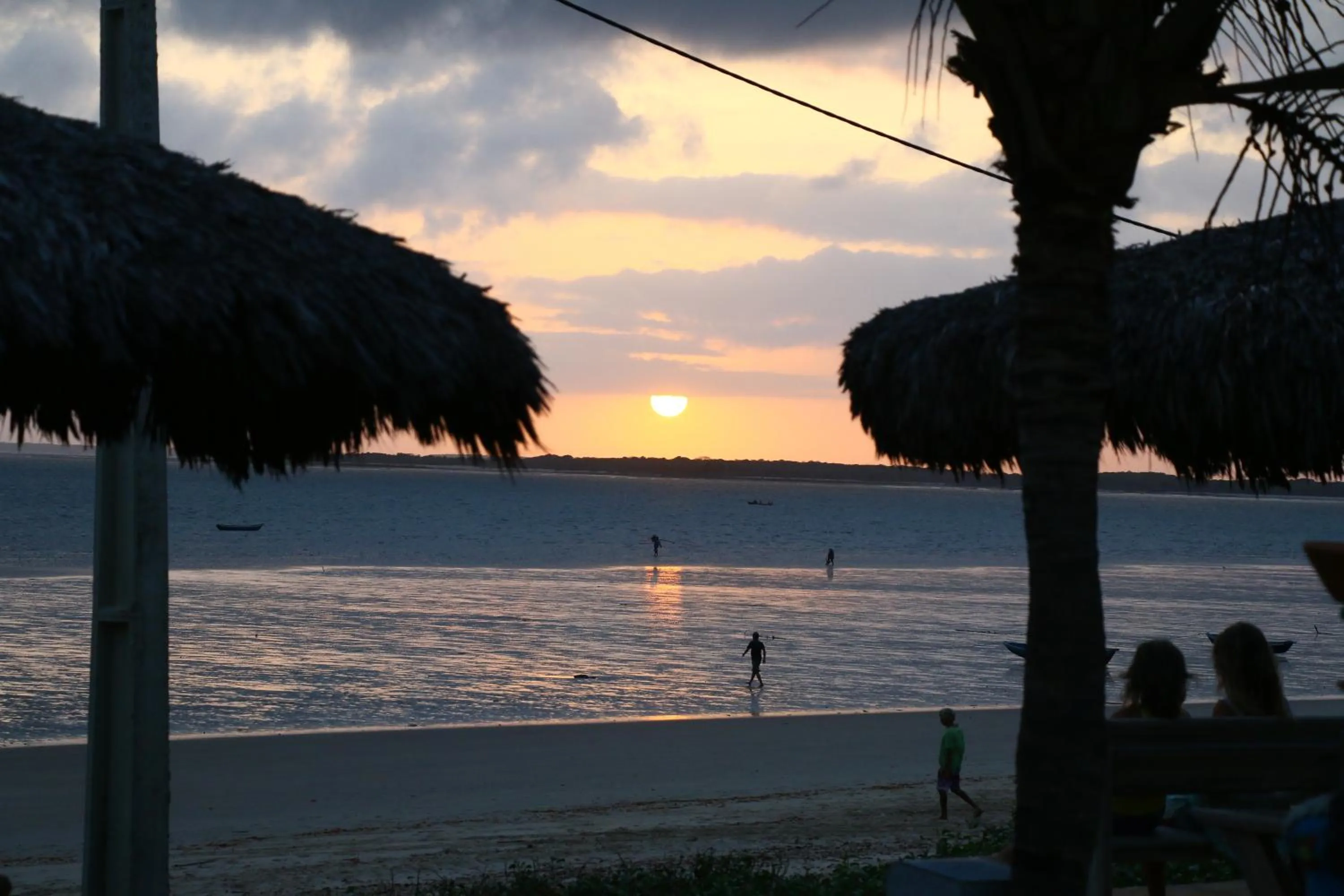 Garden in Pousada Jagatá