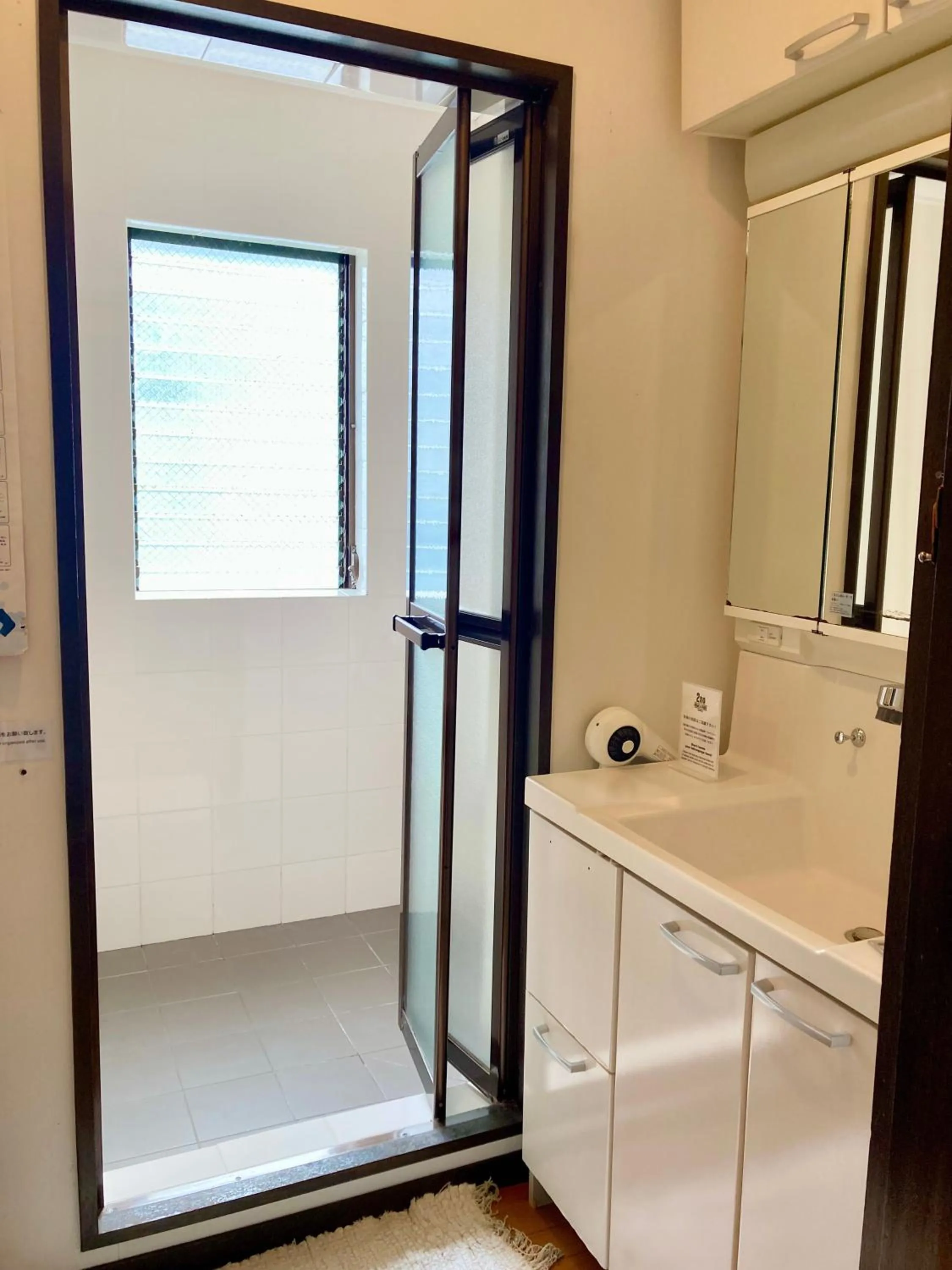 Bathroom in 2no HOME & PARK