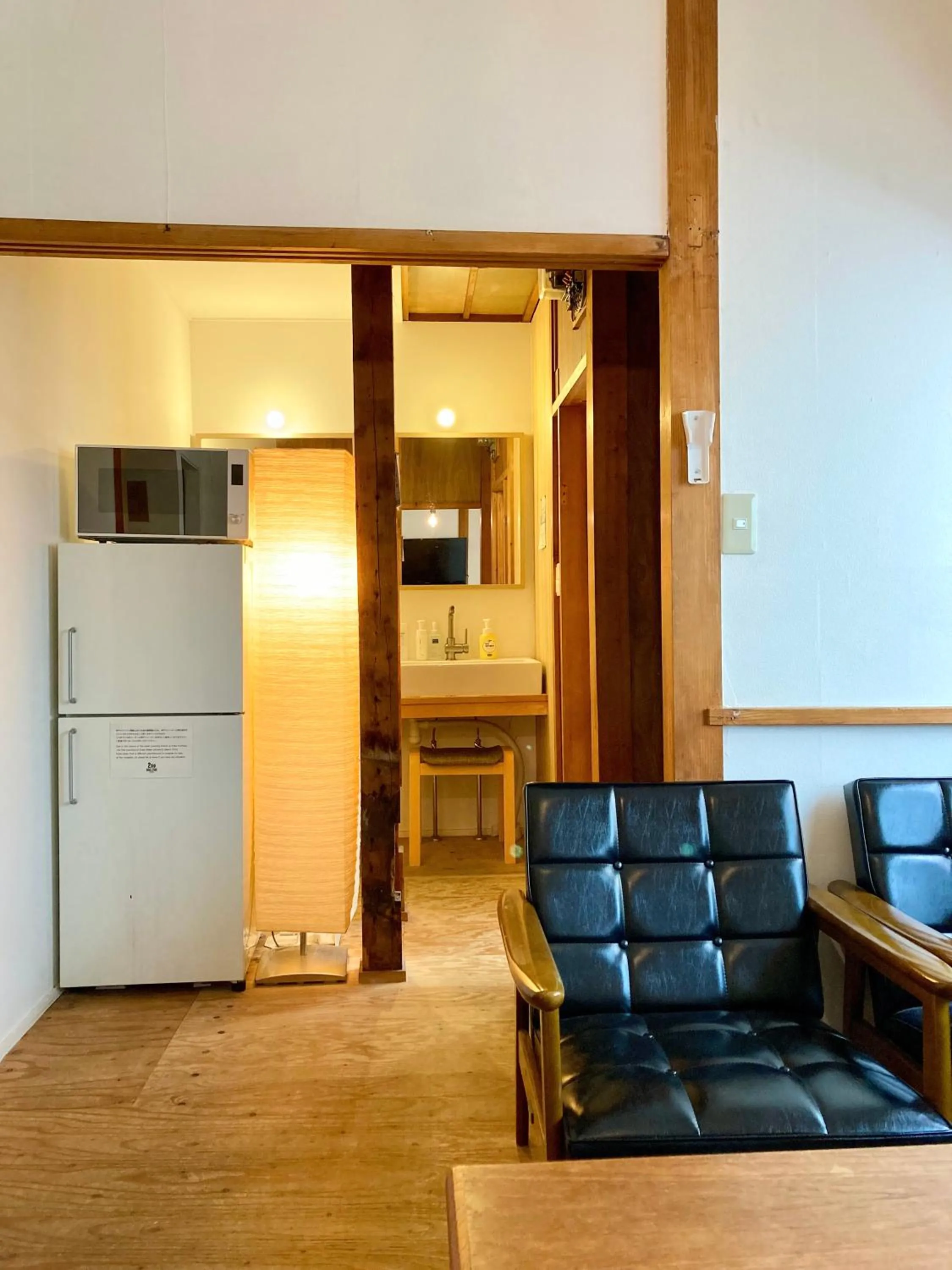 Living room in 2no HOME & PARK