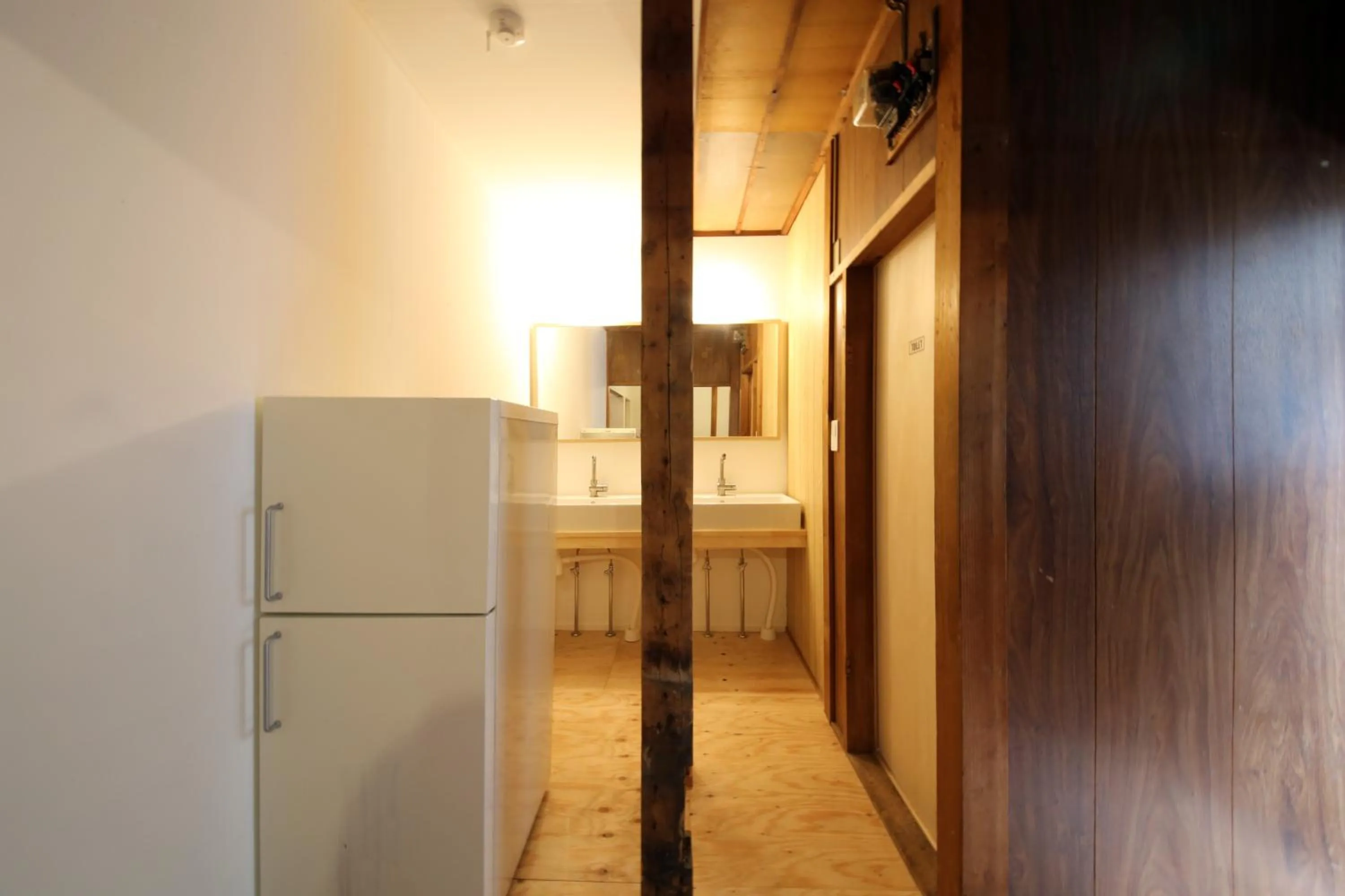 Kitchen or kitchenette in 2no HOME & PARK