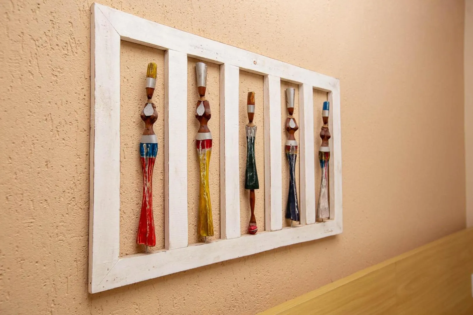 Property building in Rede Andrade Plaza Salvador