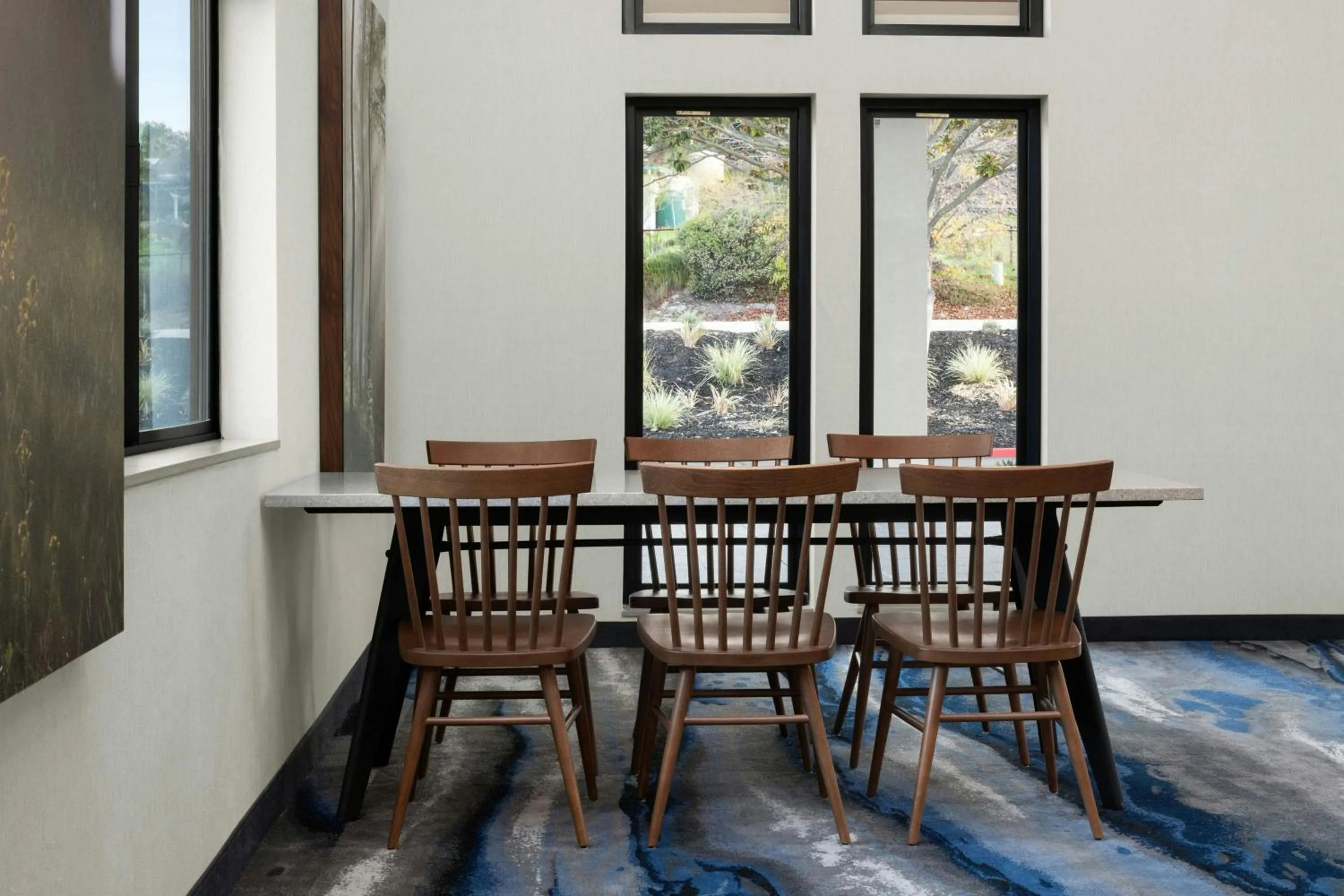 Lobby or reception in Fairfield by Marriott Inn & Suites Atascadero