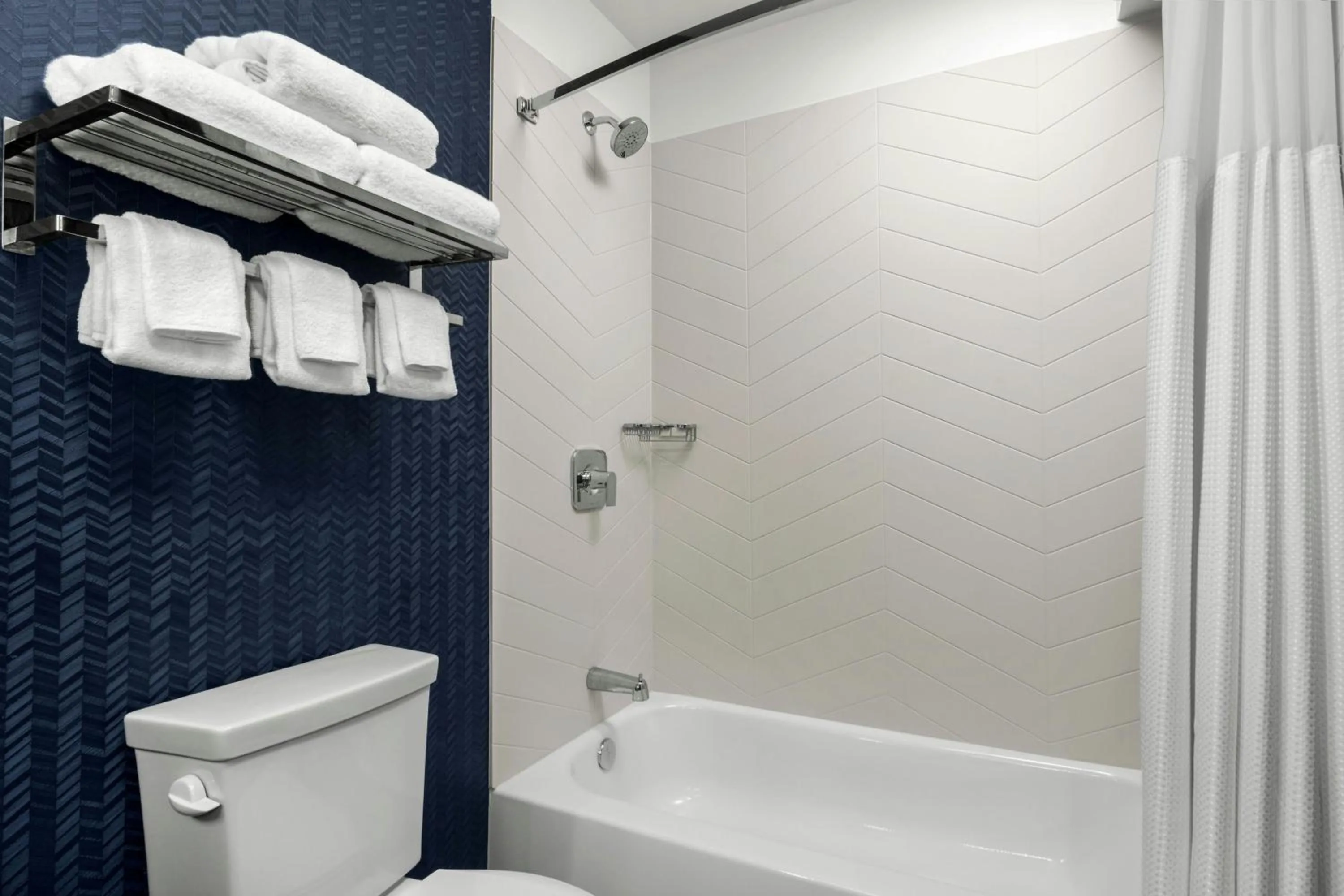 Bathroom in Fairfield by Marriott Inn & Suites Atascadero